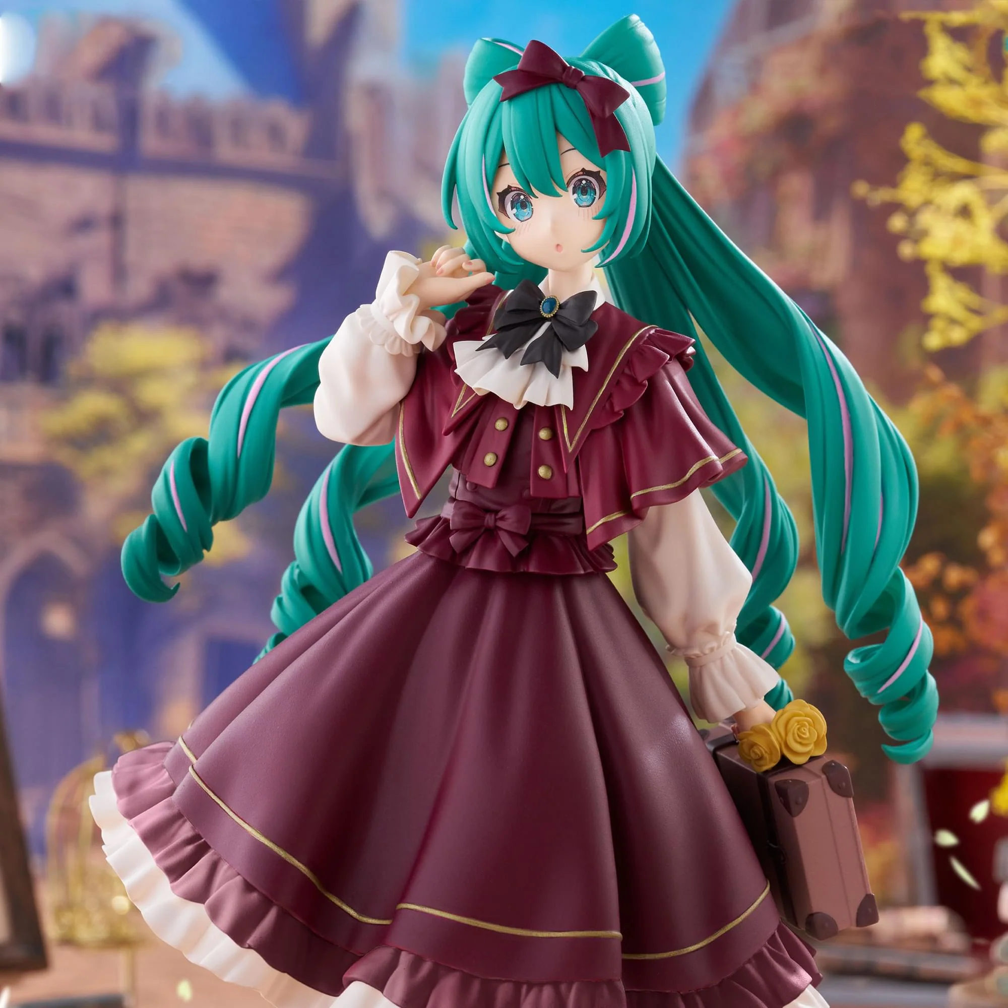 Vocaloid Trio-Try-iT Hatsune Miku (Classical Retro) 8 Inch Figure - Image 3