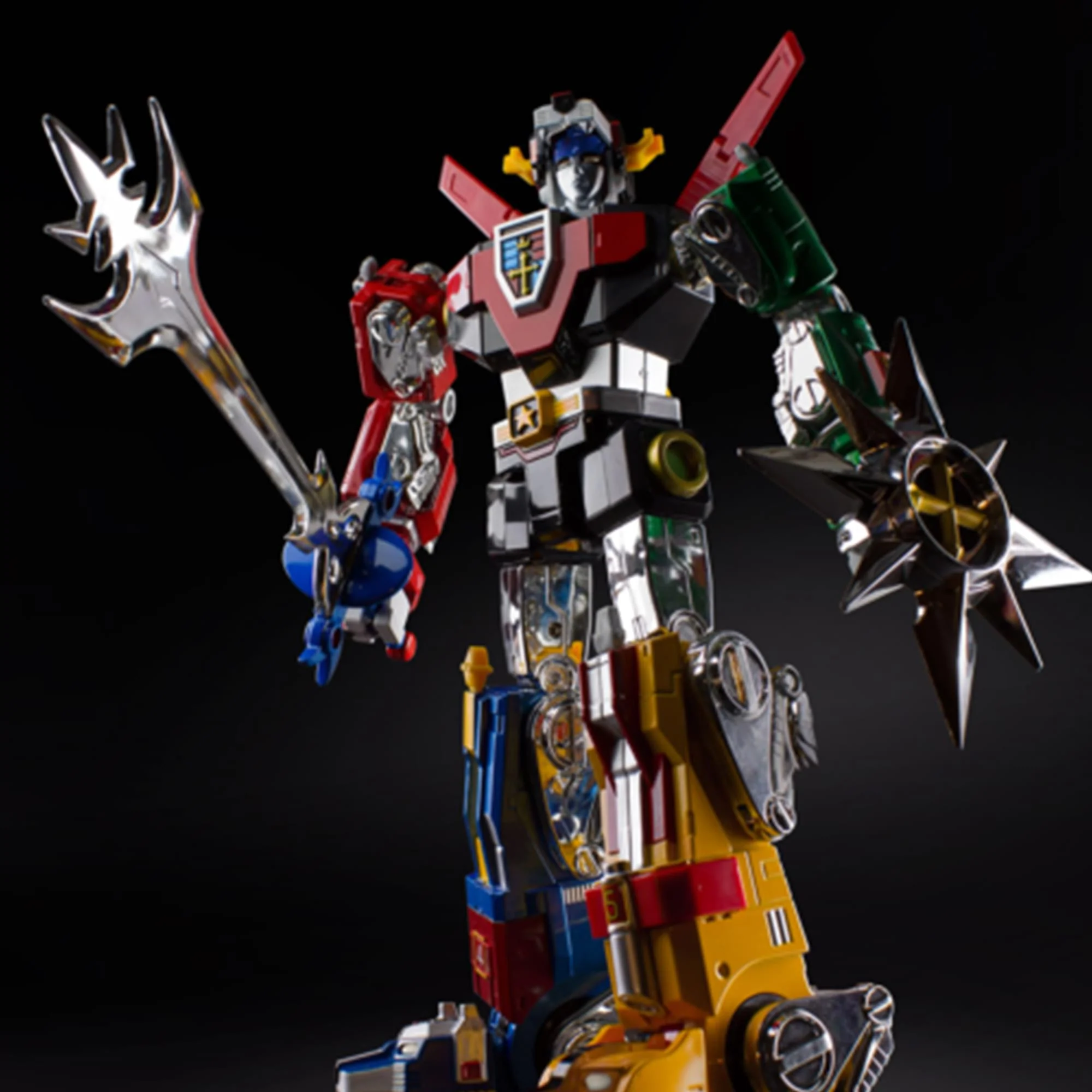 Voltron: Defender Of The Universe 40th Anniversary 13 Inch Action Figure - Image 5