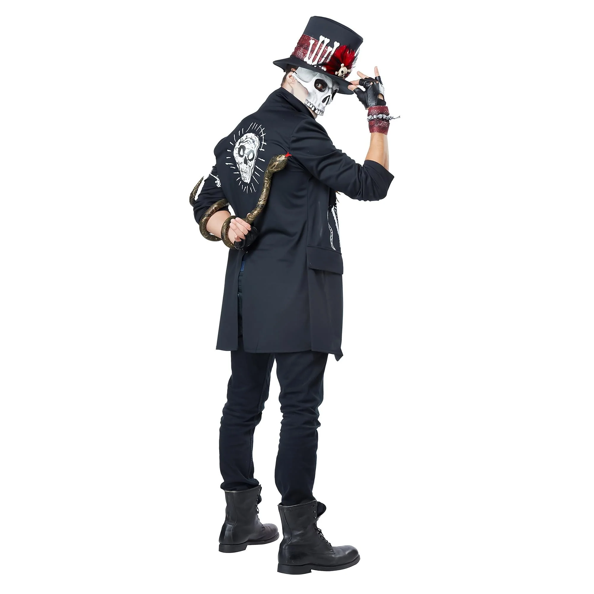 Voodoo Dude Adult Costume - Image 11