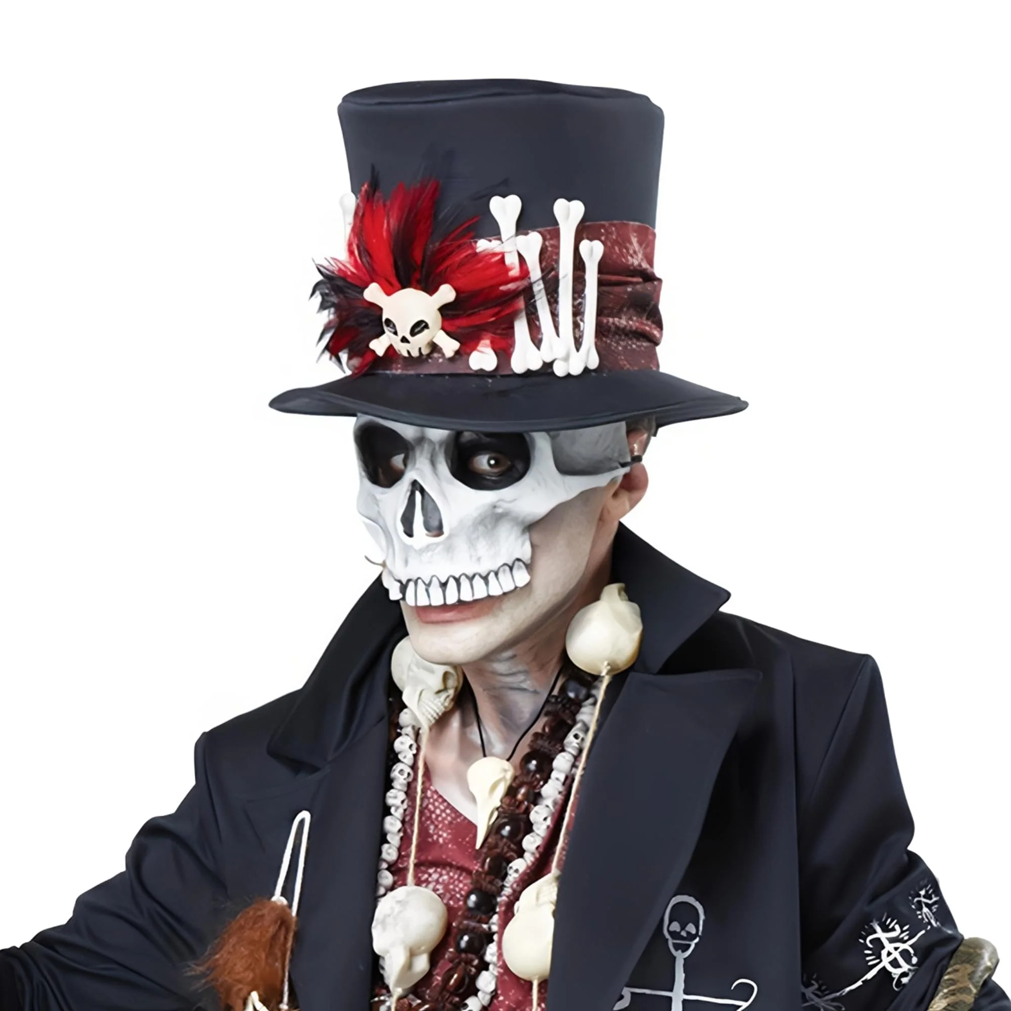 Voodoo Dude Adult Costume - Image 12