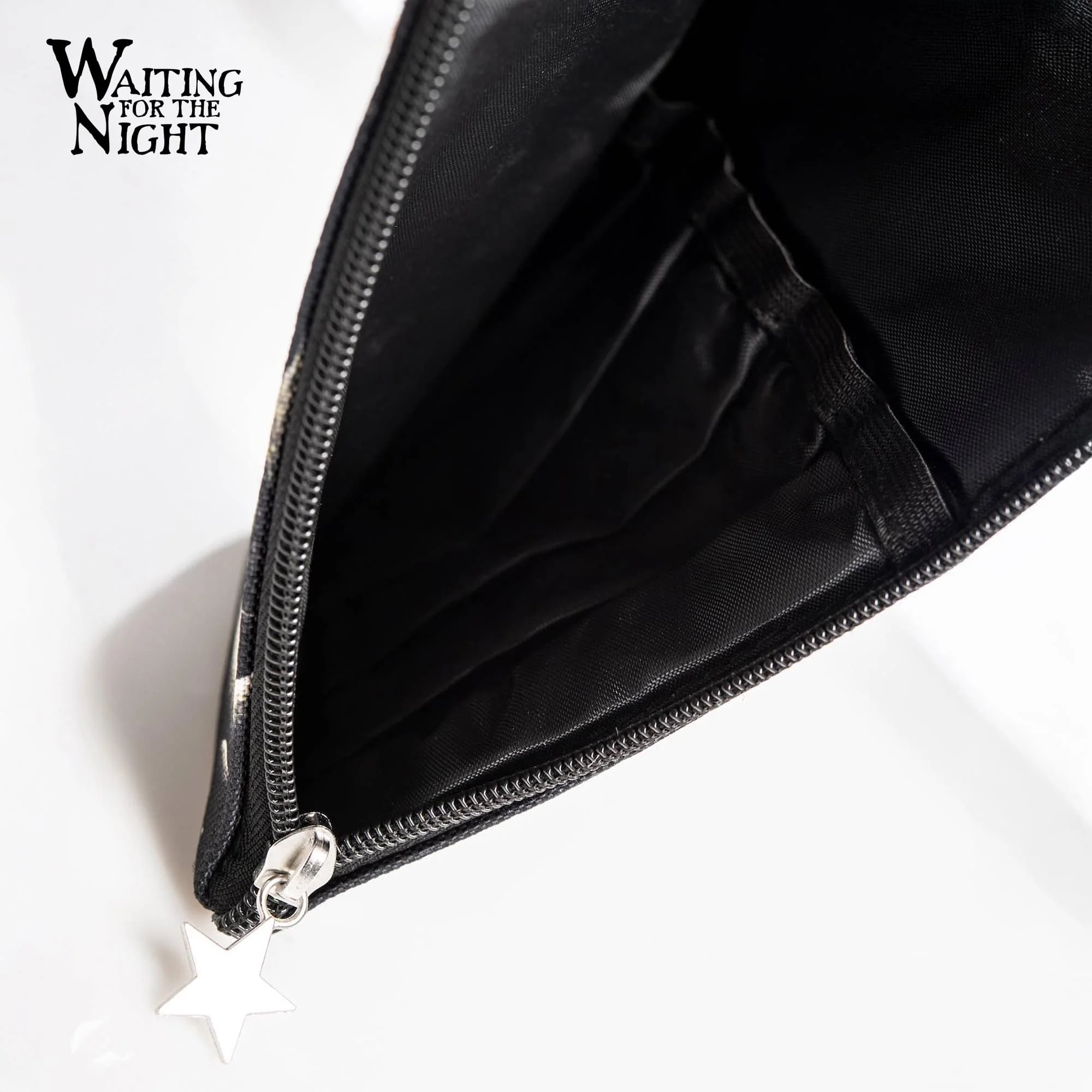 Waiting For The Night Pencil Pouch - Image 3