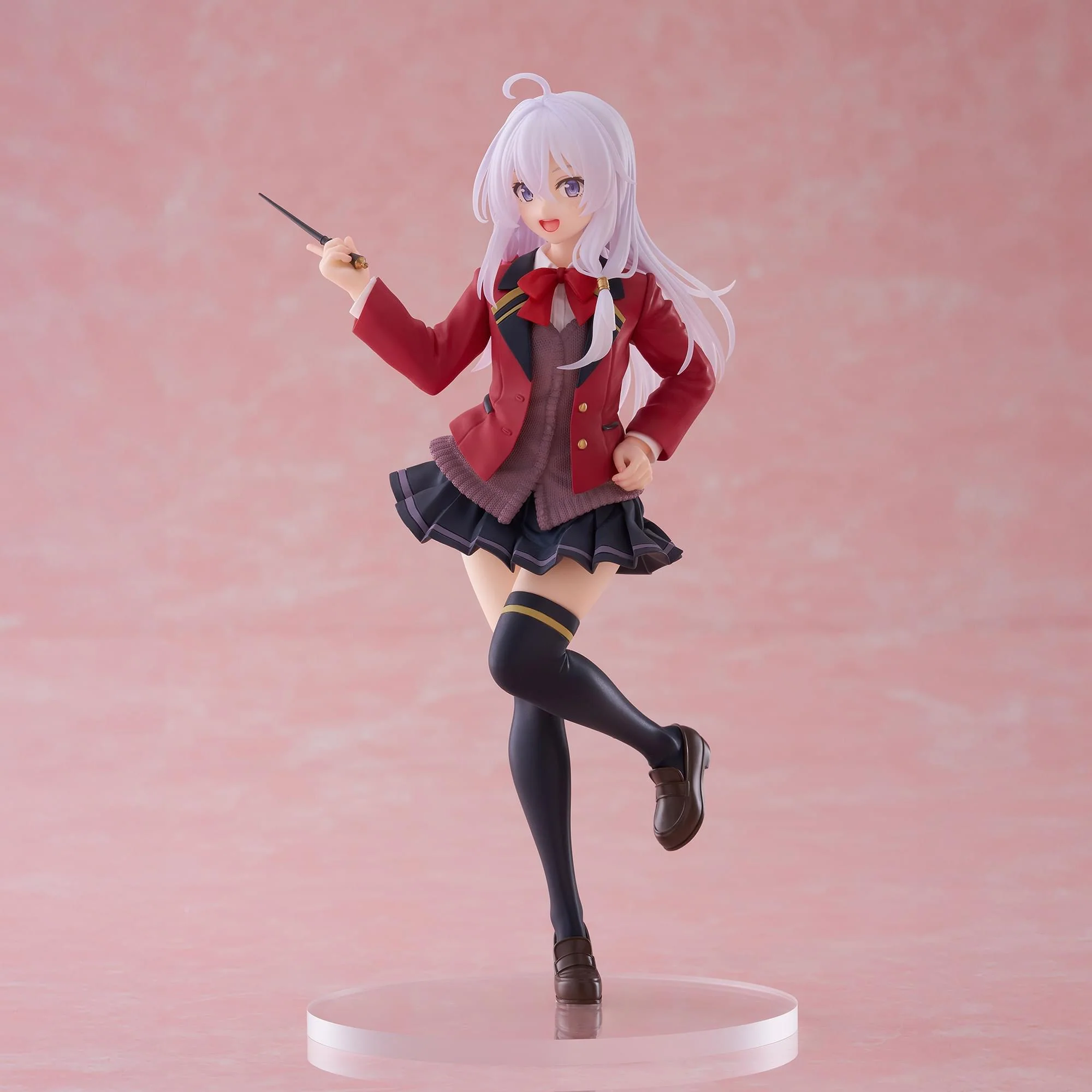 Wandering Witch Coreful Figure | Elaina (School Uniform Version) - Image 2