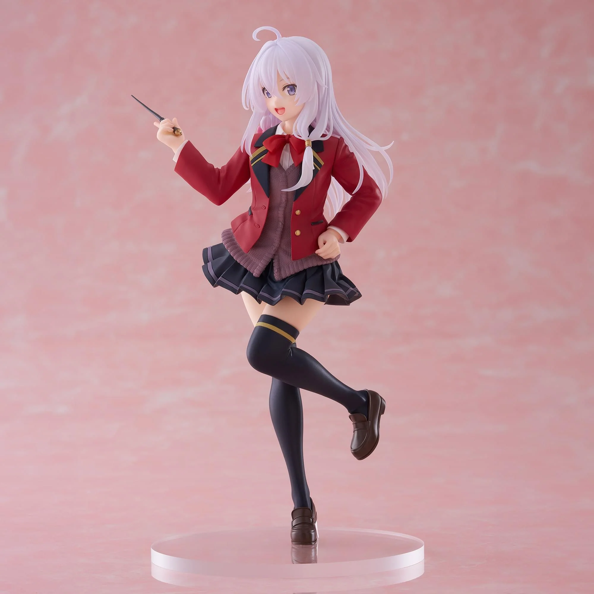 Wandering Witch Coreful Figure | Elaina (School Uniform Version) - Image 3