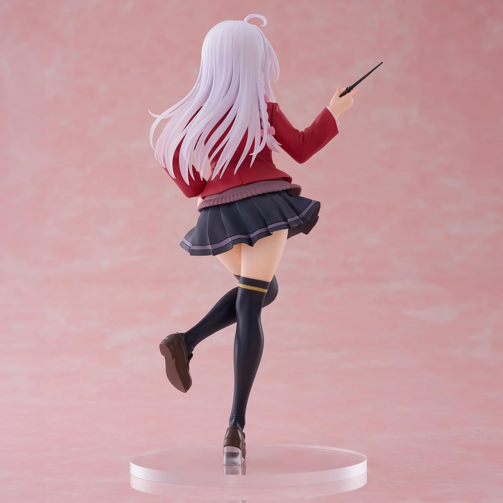 Wandering Witch Coreful Figure | Elaina (School Uniform Version) - Image 4