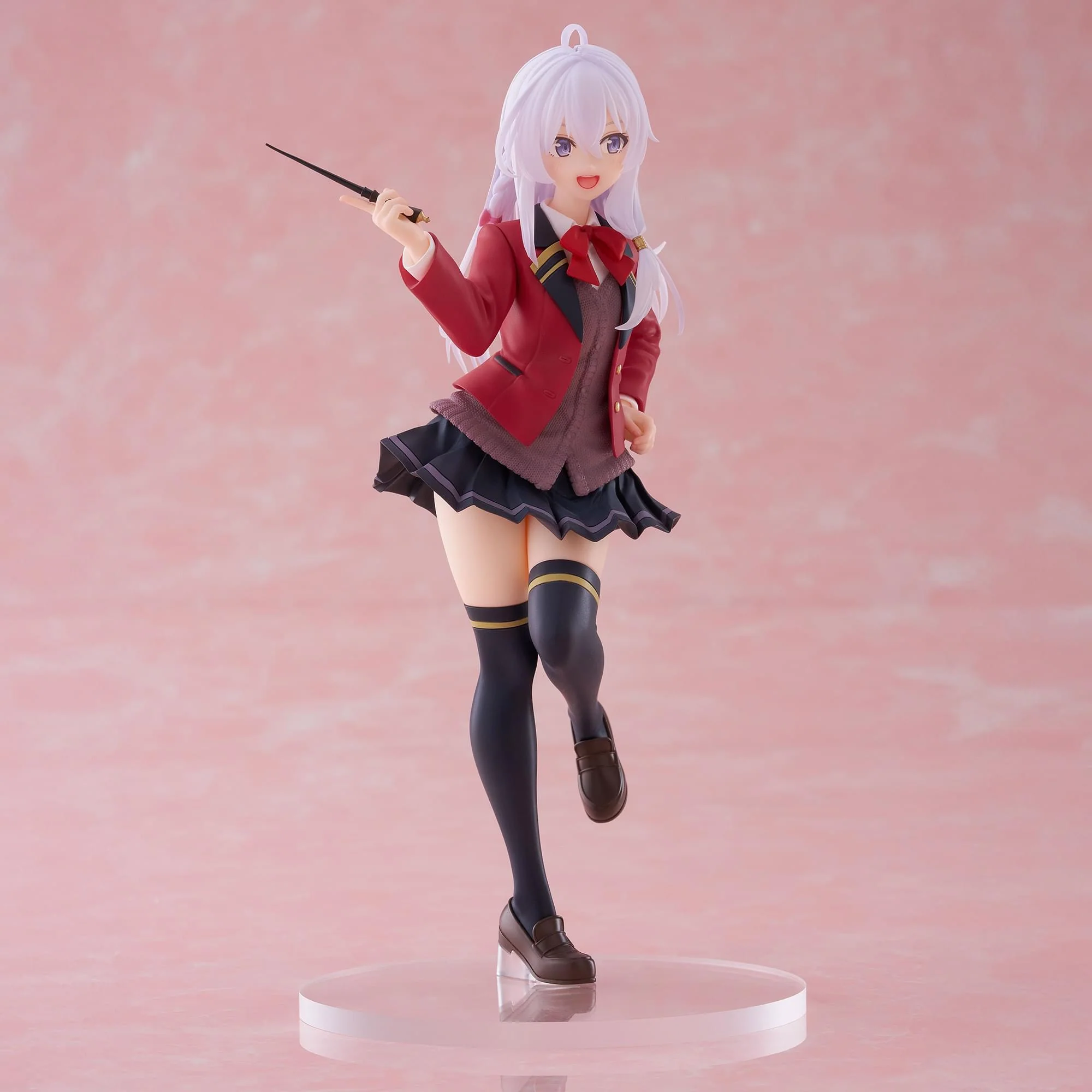 Wandering Witch Coreful Figure | Elaina (School Uniform Version) - Image 5