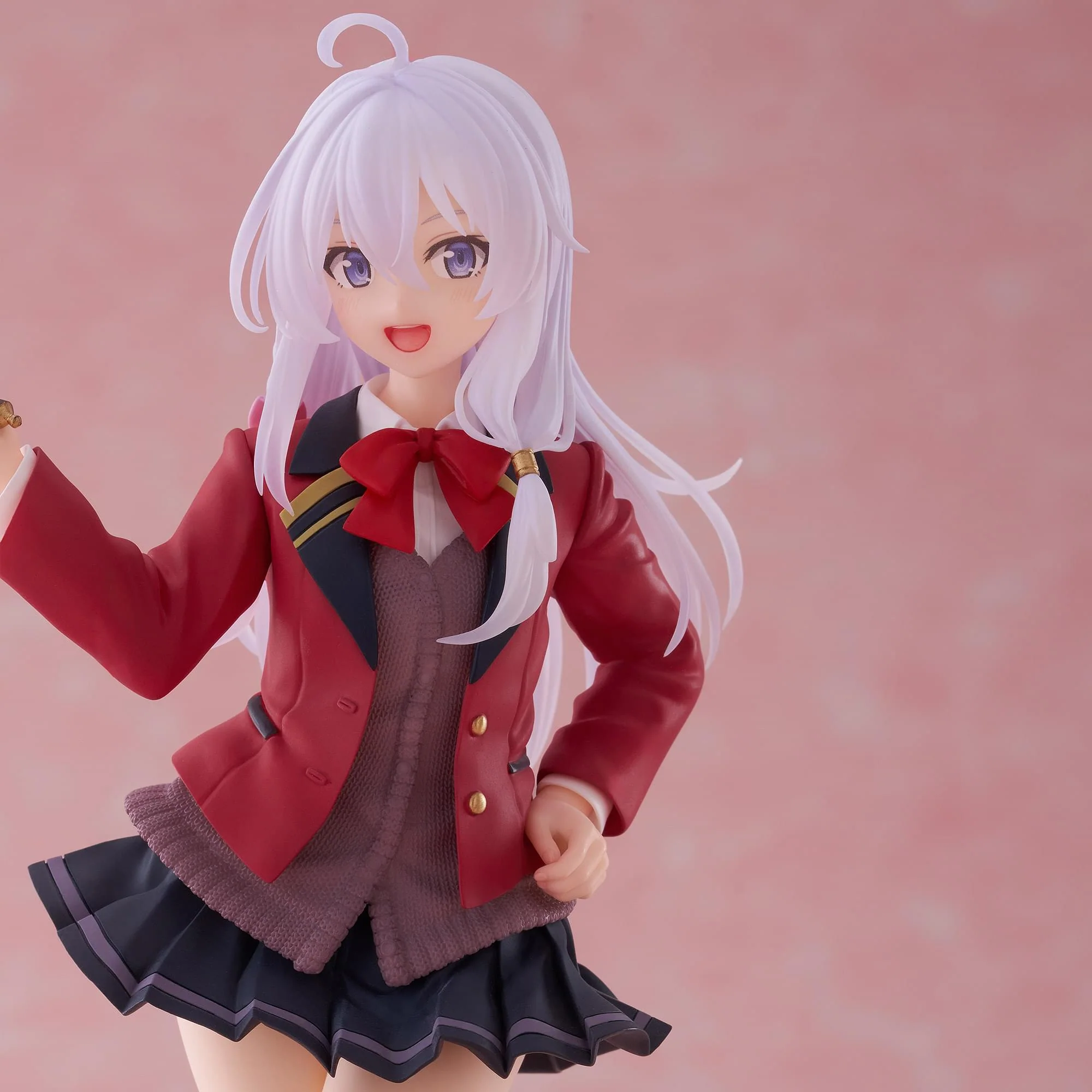 Wandering Witch Coreful Figure | Elaina (School Uniform Version) - Image 7