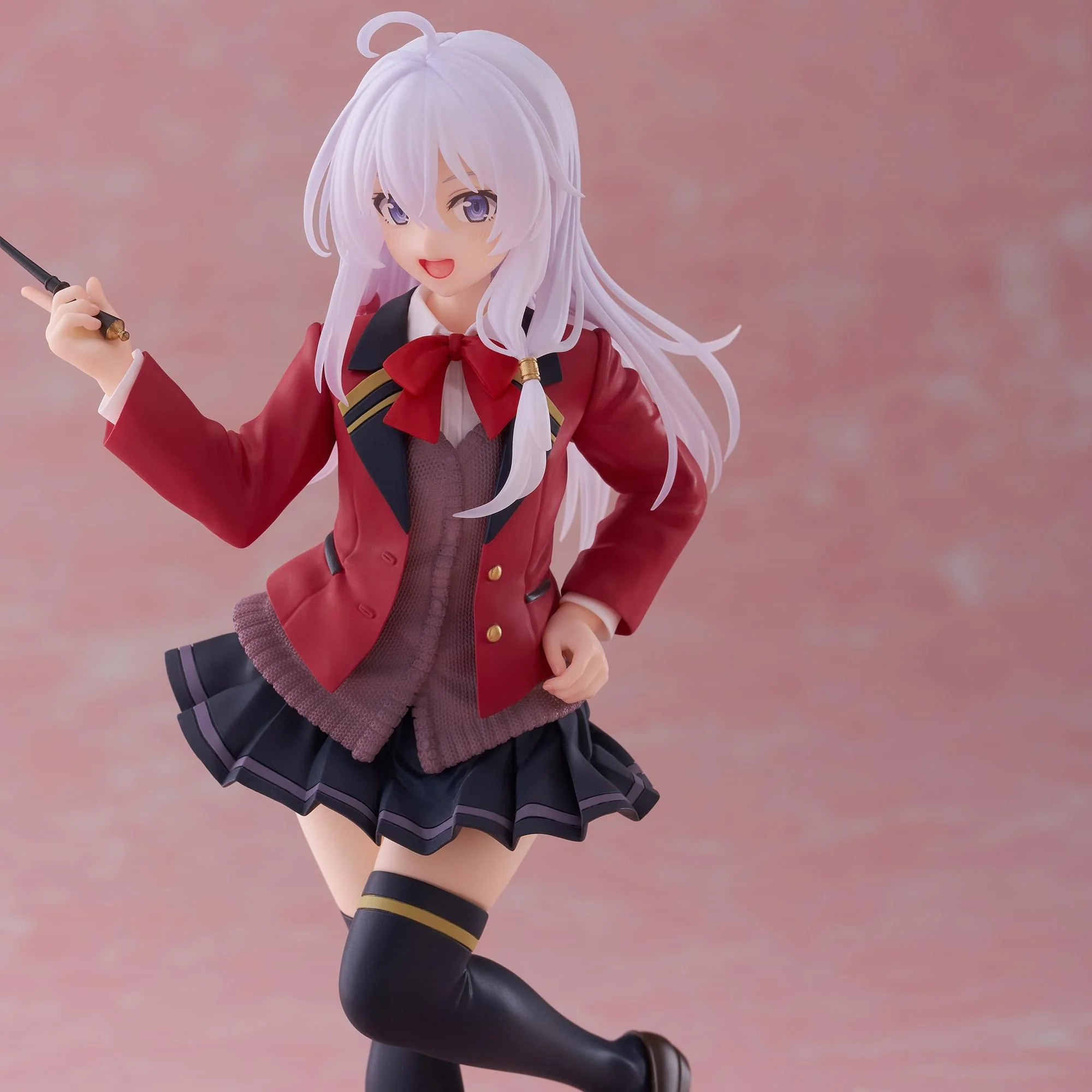 Wandering Witch Coreful Figure | Elaina (School Uniform Version) - Image 9