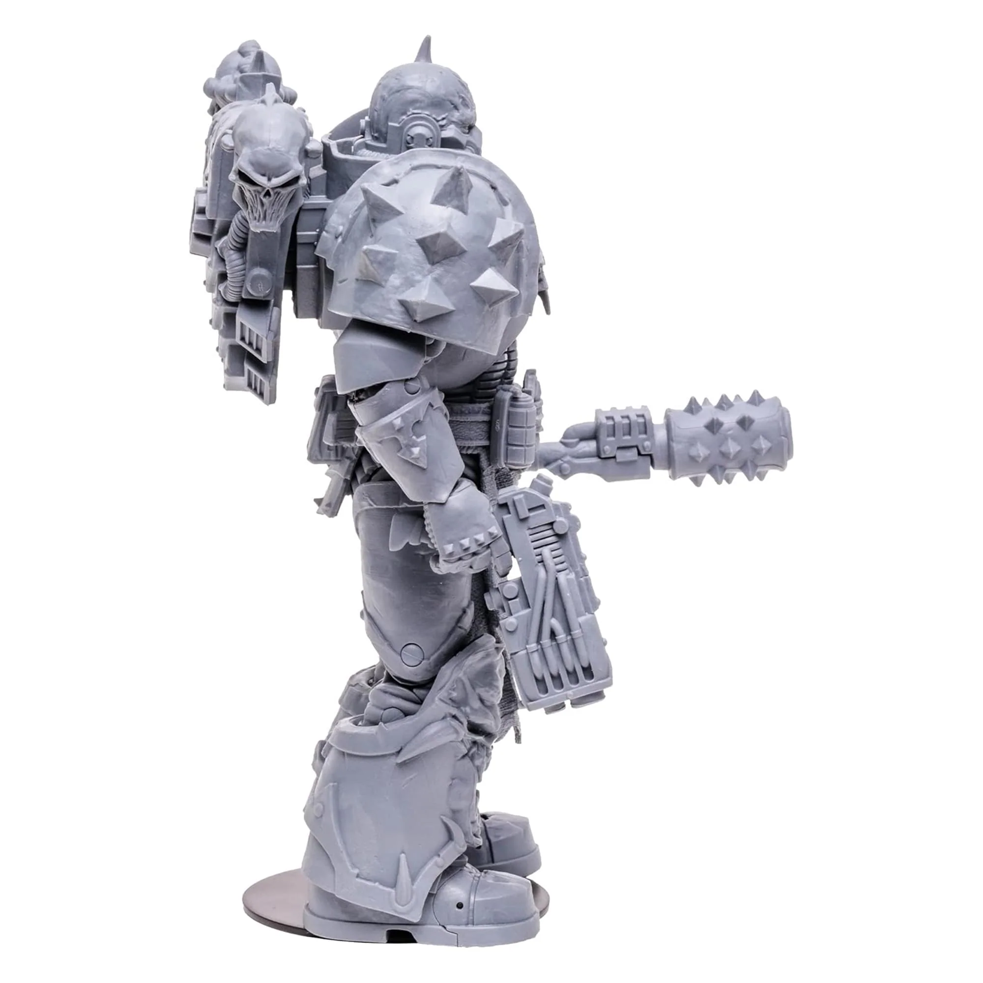 Warhammer 40K 7 Inch Action Figure | Chaos Space Marine - Image 7