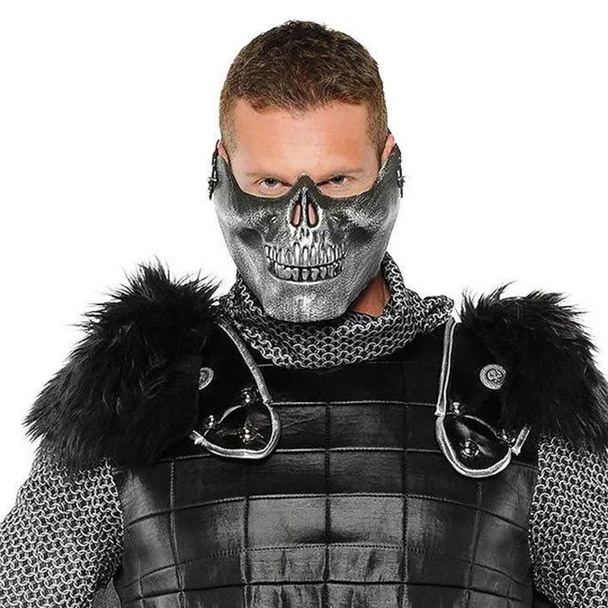Warrior King Adult Costume - Image 2