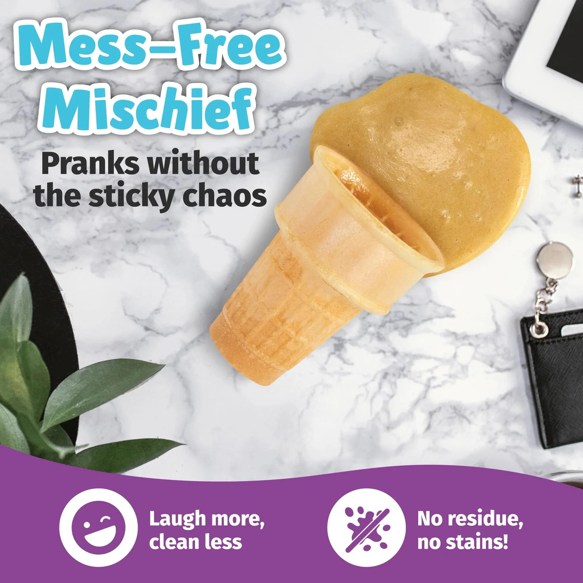 WatchMePrank DIY Prank Kit | Ice Cream Cone - Image 4