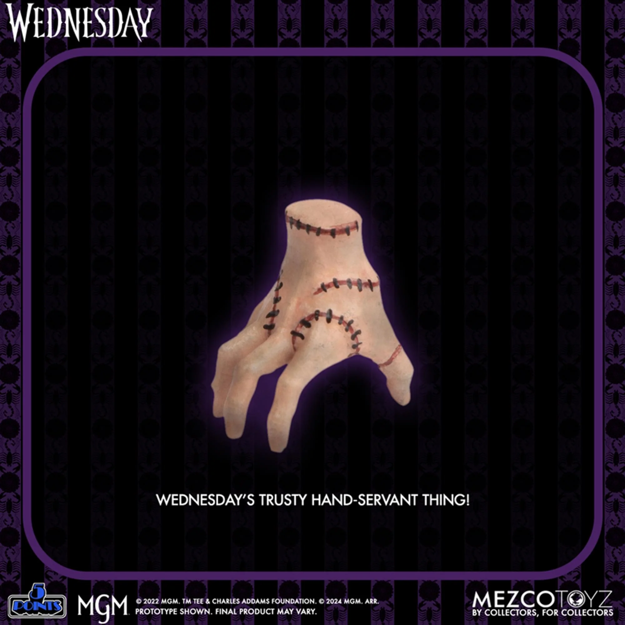 Wednesday & Enid 5 Points Boxed Set - Image 7