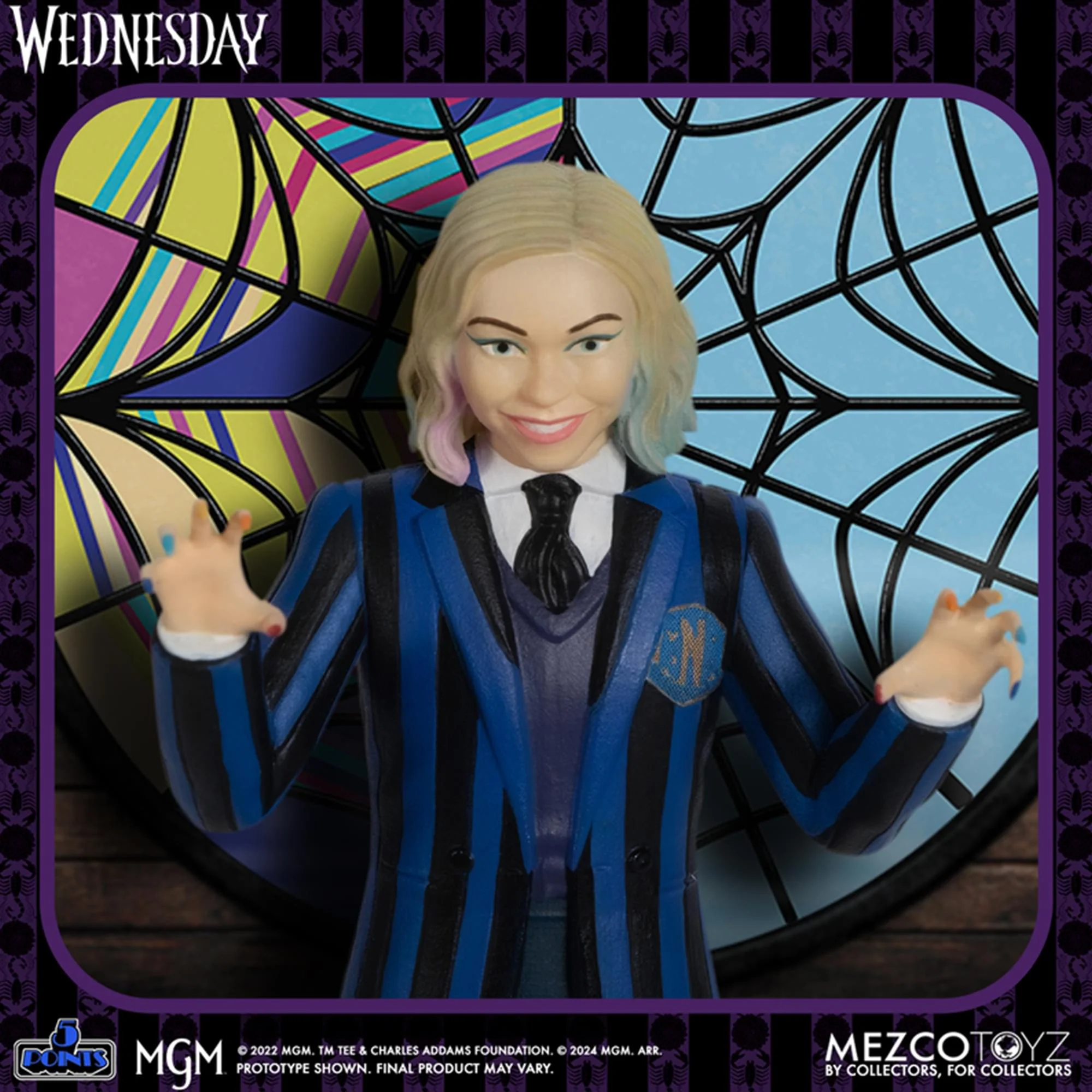 Wednesday & Enid 5 Points Boxed Set - Image 9