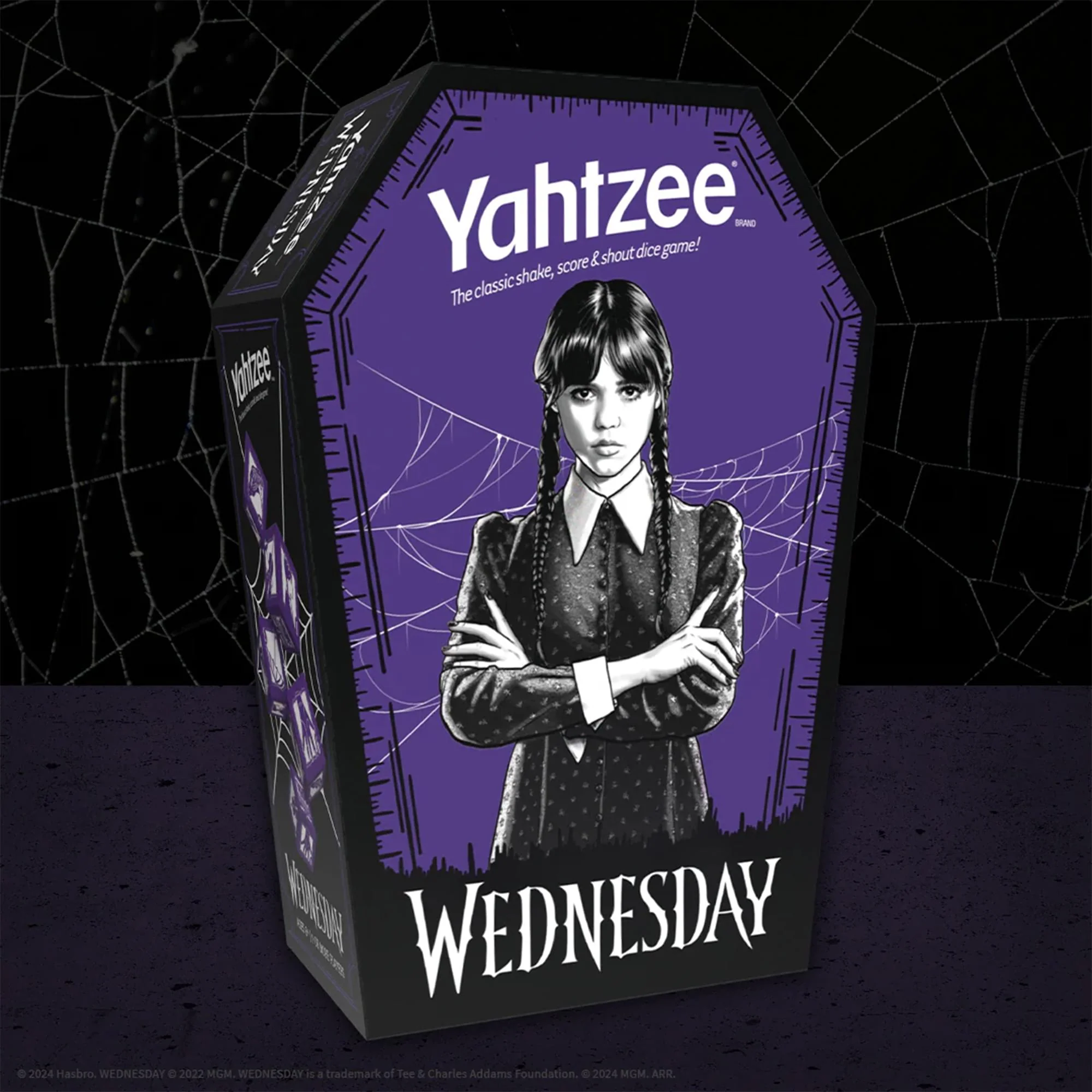 Wednesday Yahtzee Dice Game - Image 4