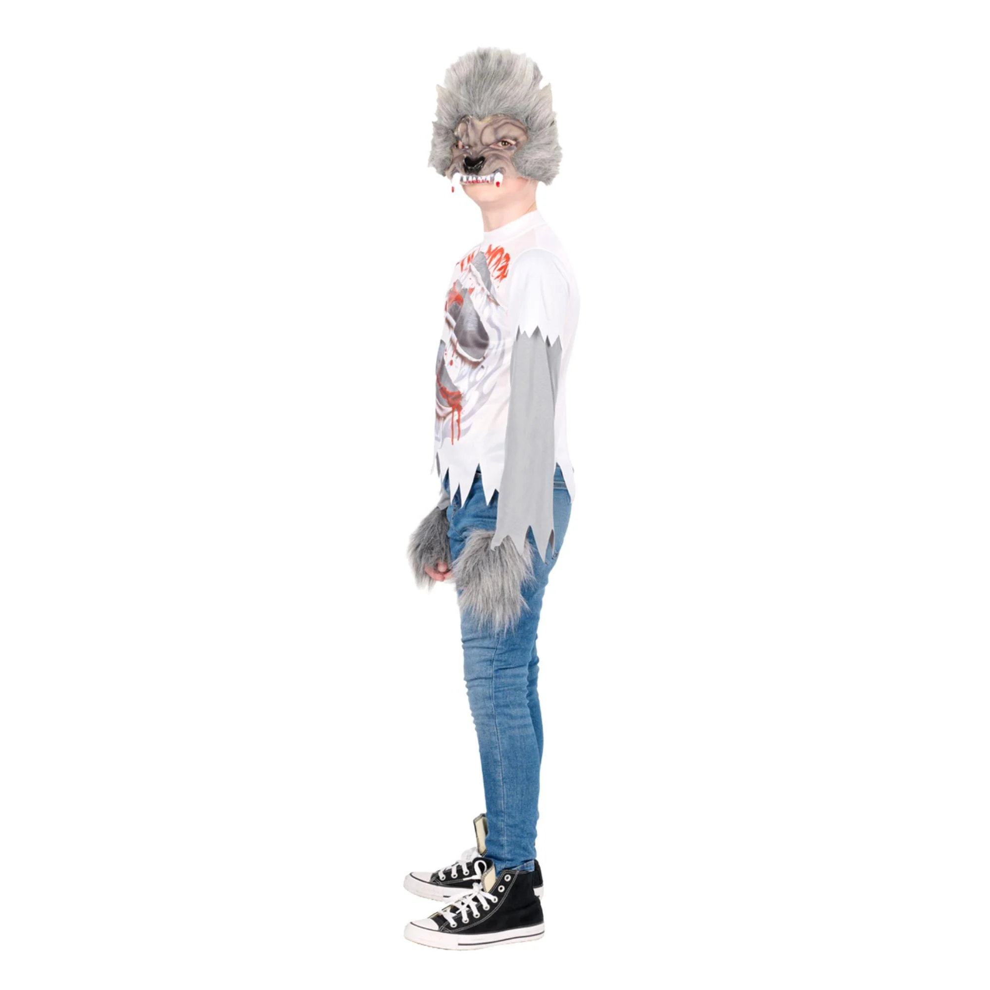 Werewolf Child Costume - Image 2