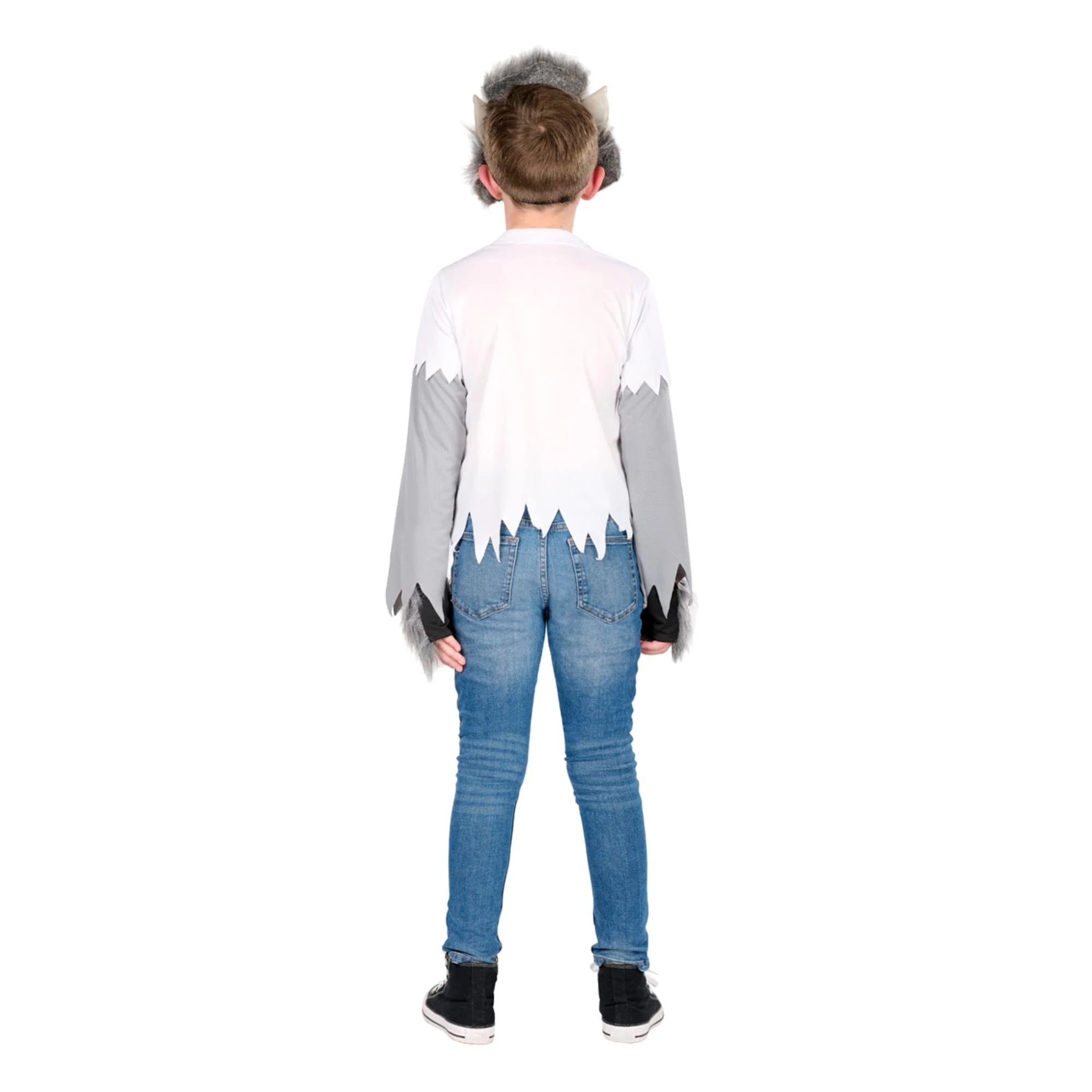 Werewolf Child Costume - Image 3