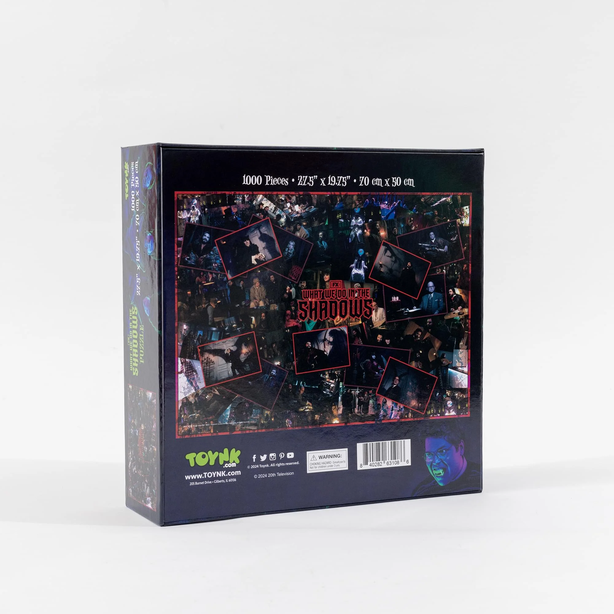 What We Do in the Shadows 1000 Piece Jigsaw Puzzle - Image 9