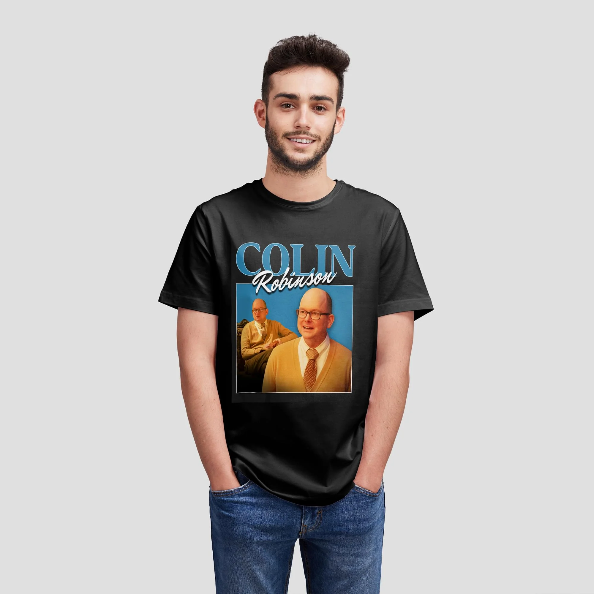What We Do In The Shadows Colin Robinson T-Shirt - Image 18