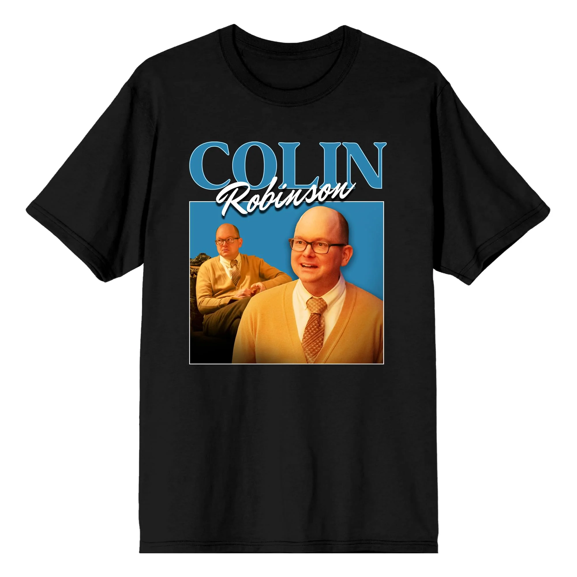 What We Do In The Shadows Colin Robinson T-Shirt - Image 6