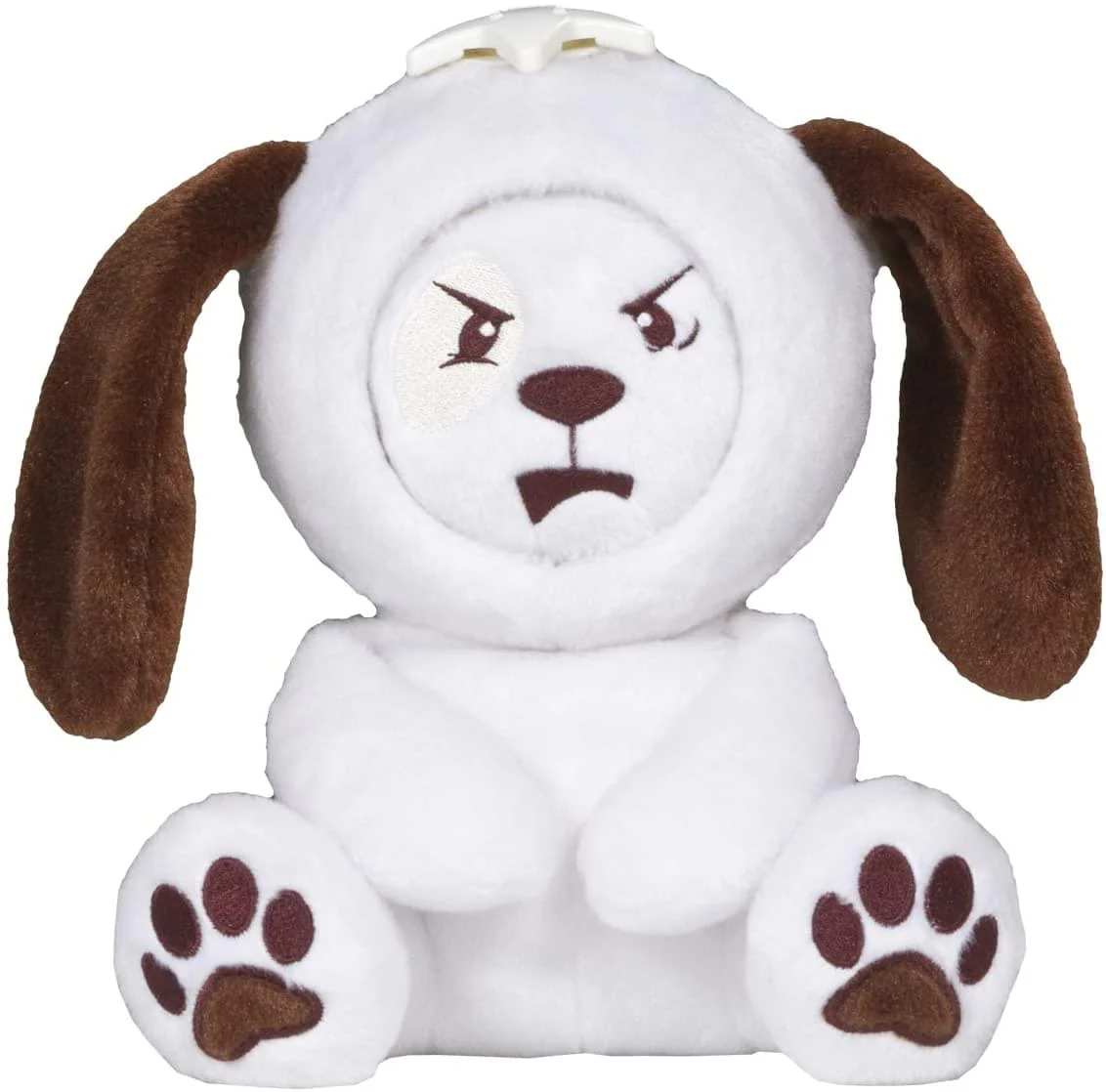 WhatsItsFace 12 Inch Puppy Dog Plush with 6 Different Faces - Image 4