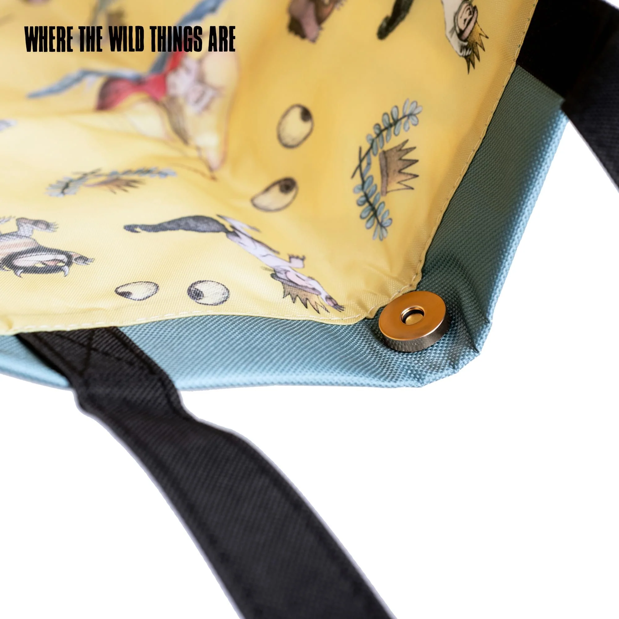 Where The Wild Things Are Tote Bag - Image 3