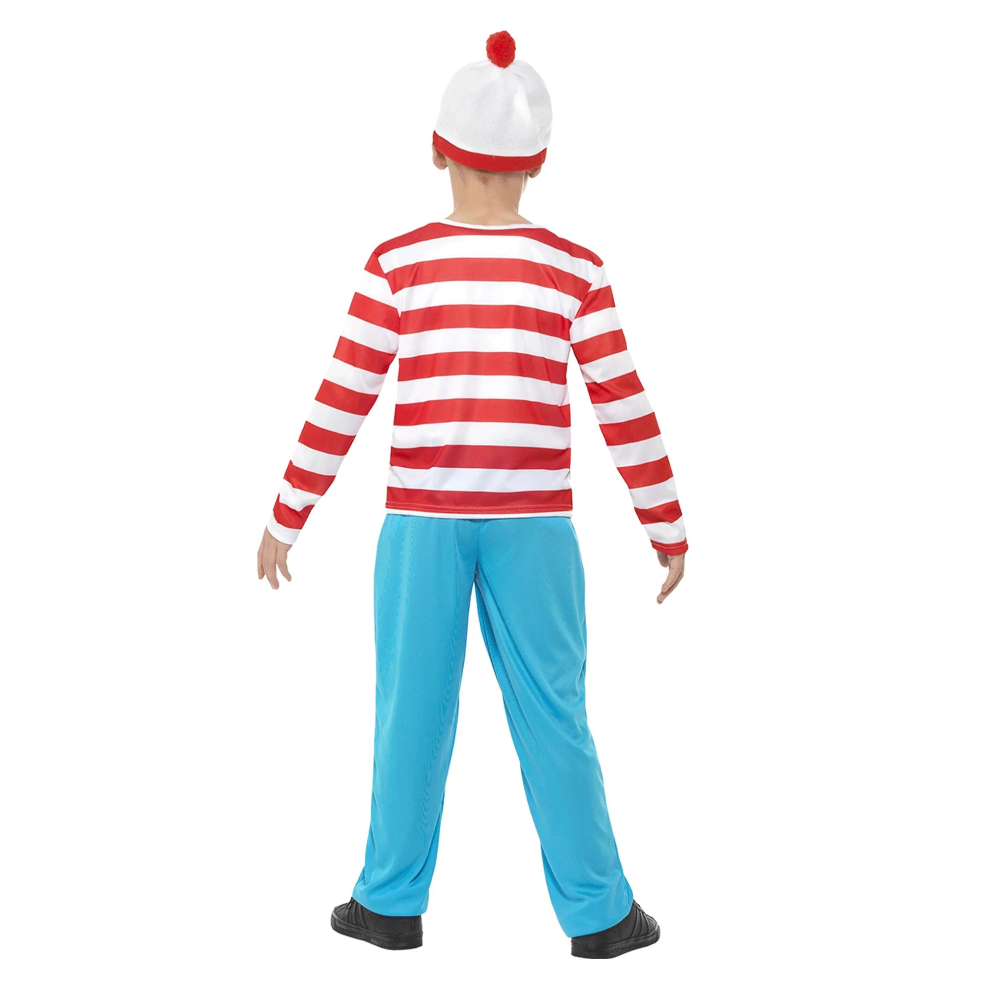 Where Wally Child Costume - Image 10