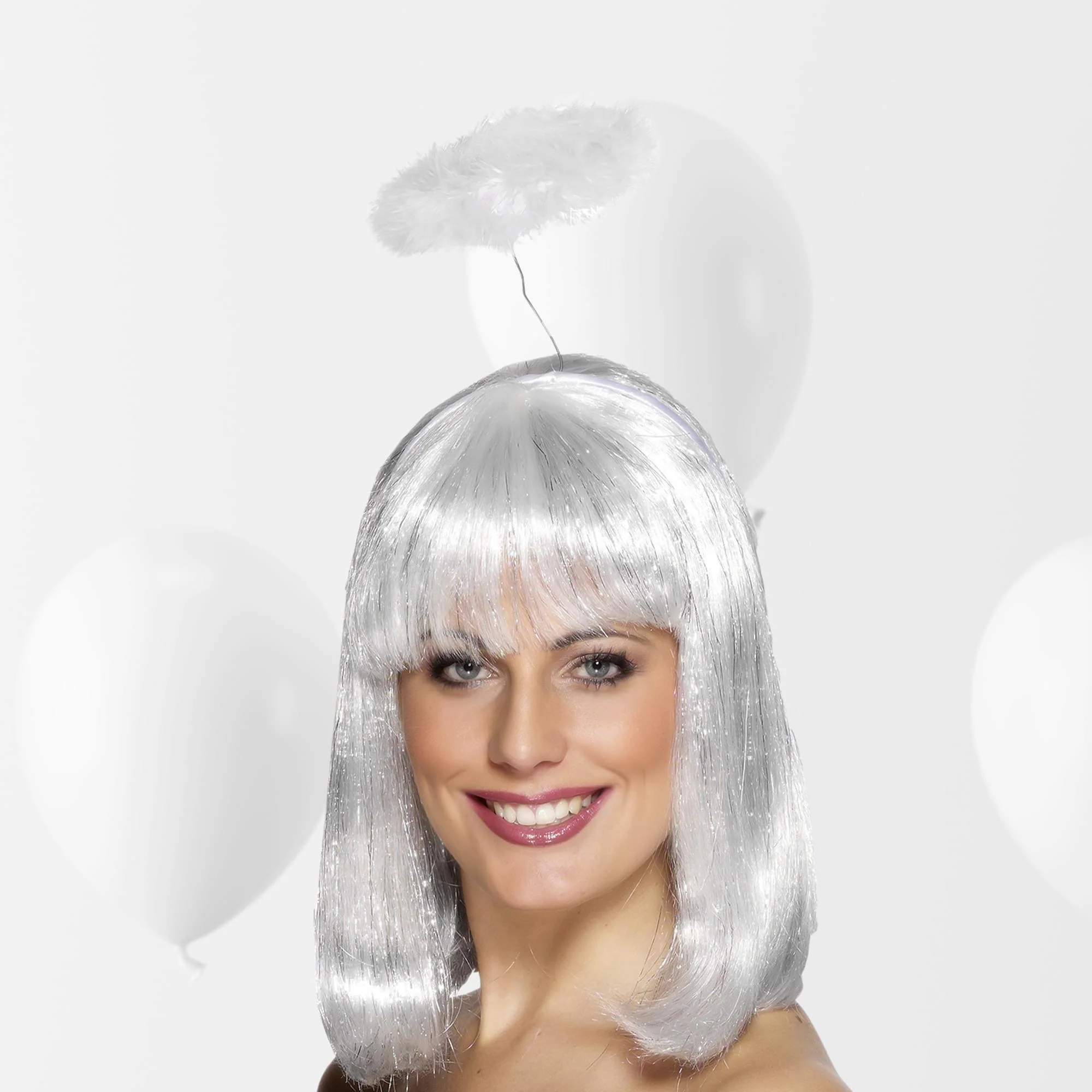 White Angel Halo - Image 4