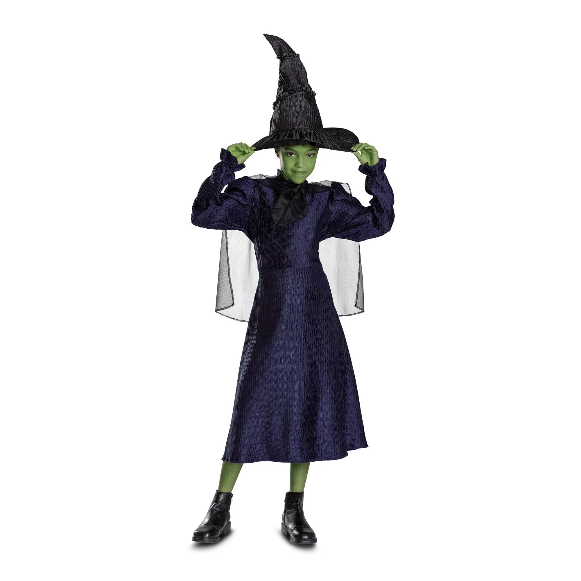 Wicked Elphaba Classic Child Costume - Image 7