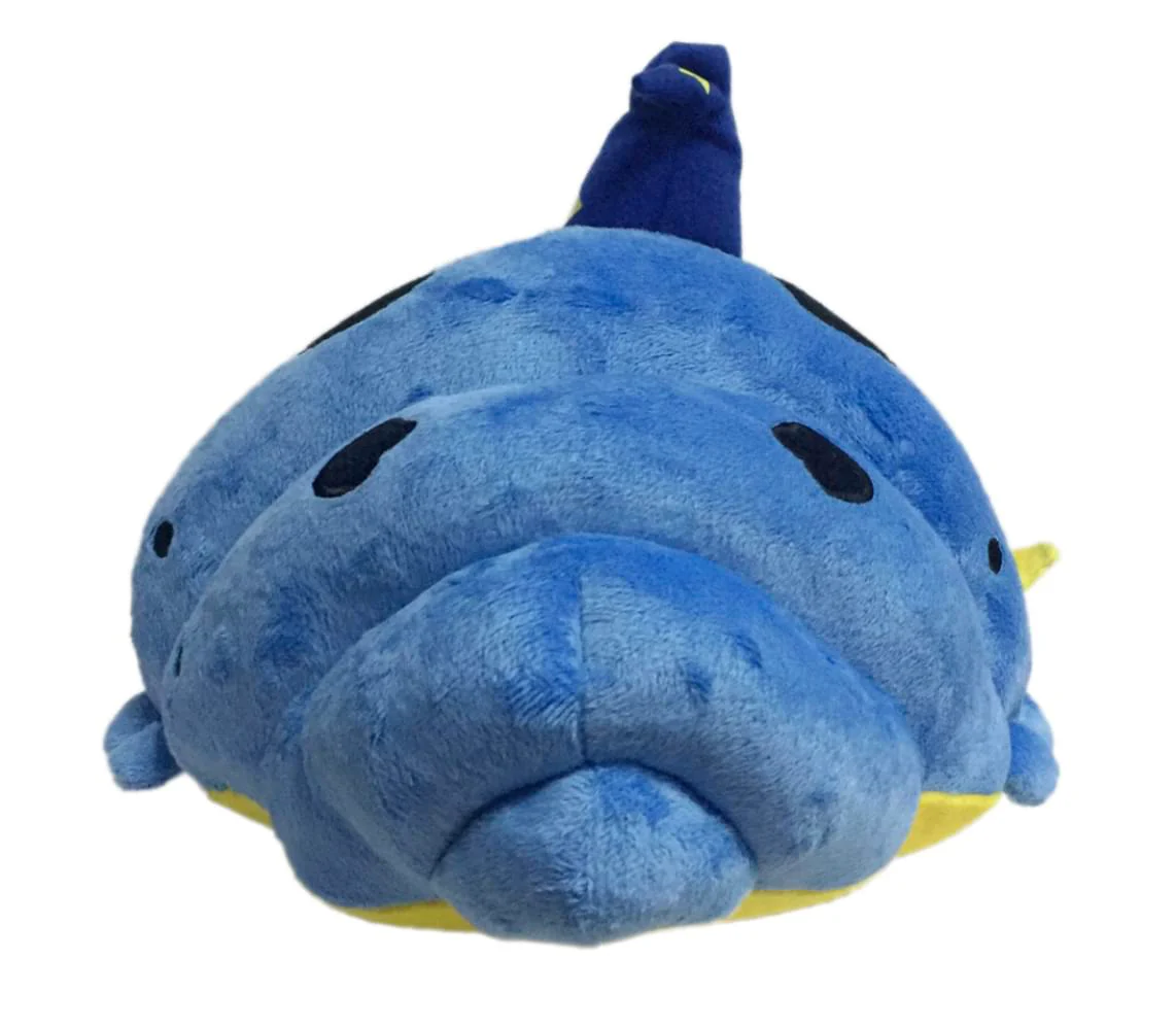 Will the Wizard Fatterpillar 12 Inch Plush - Image 2