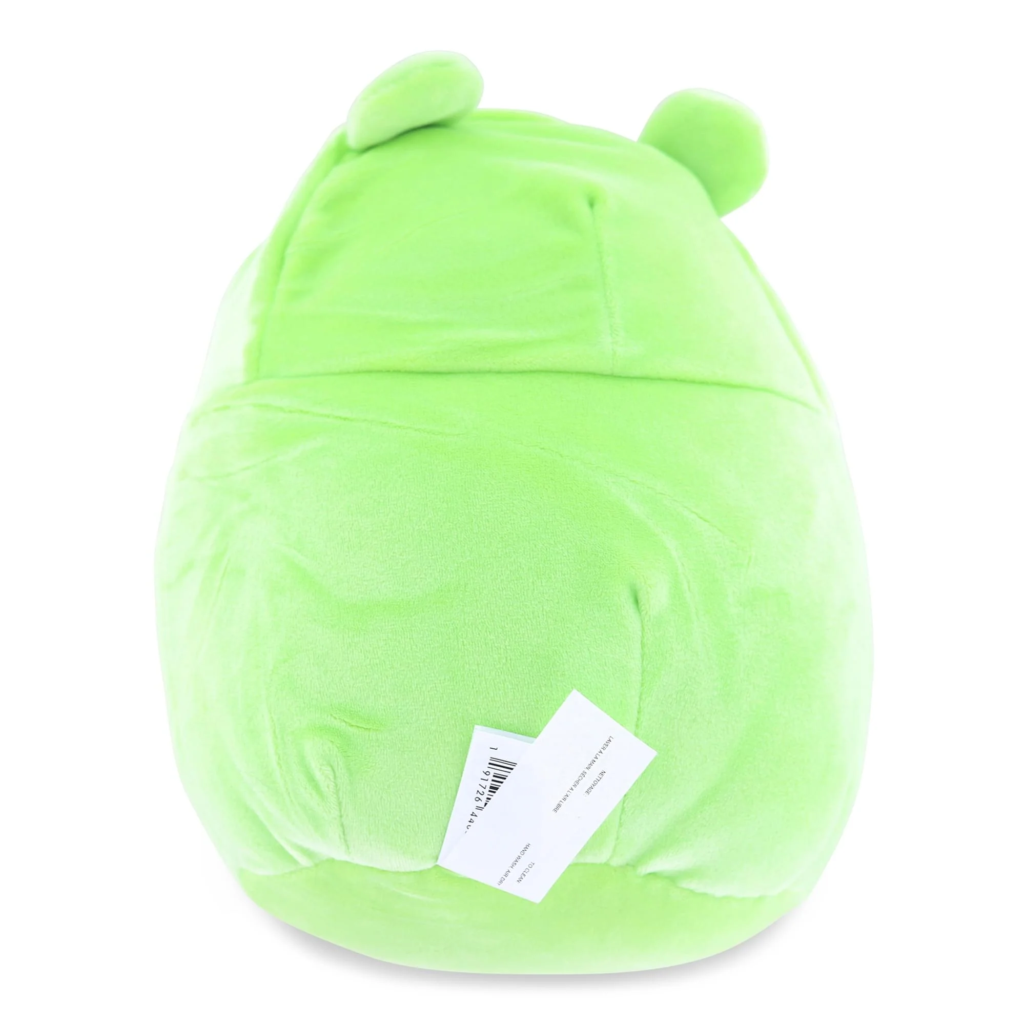 Winnie the Pook Squishmallow 8 Inch Peek-A-Pooh Plush | Frog - Image 2