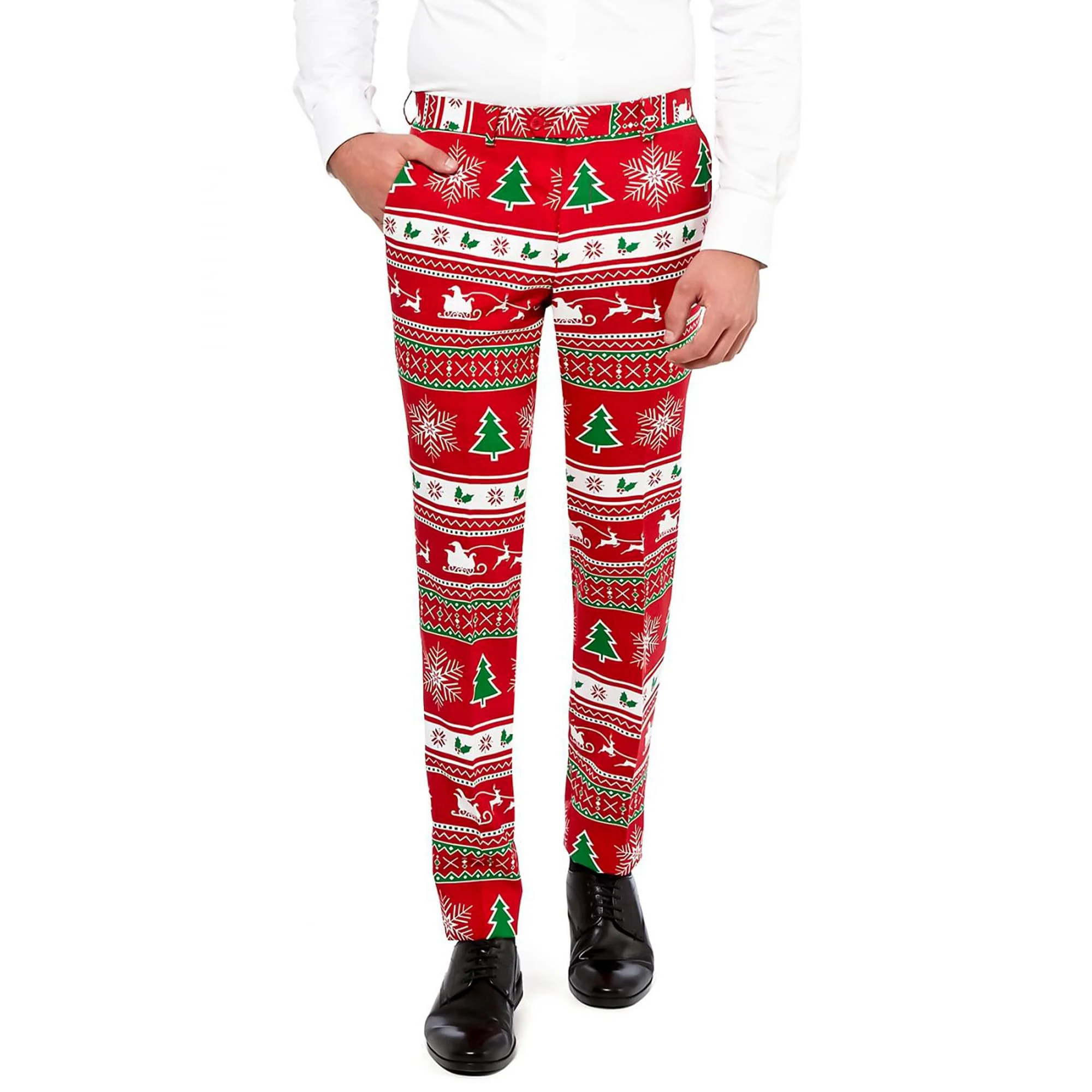 Winter Wonderland Teen OppoSuit - Image 2