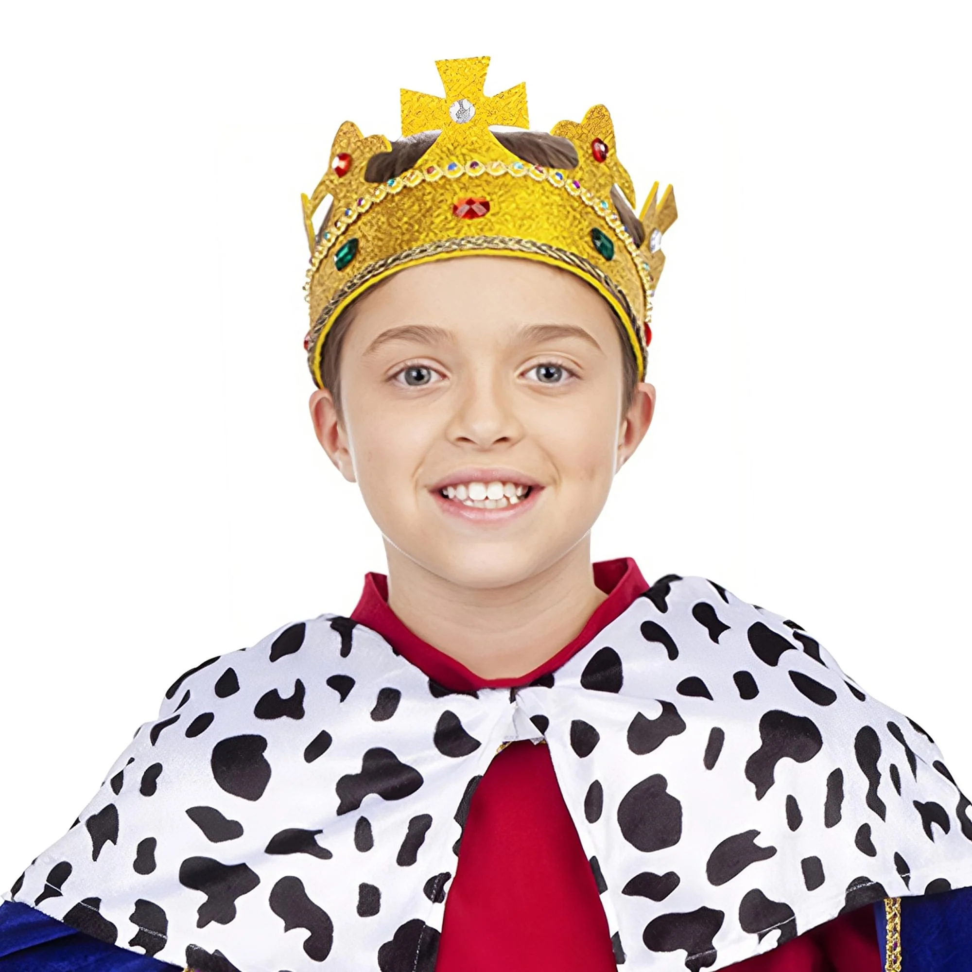Wise Man King Caspar Child Costume - Image 12