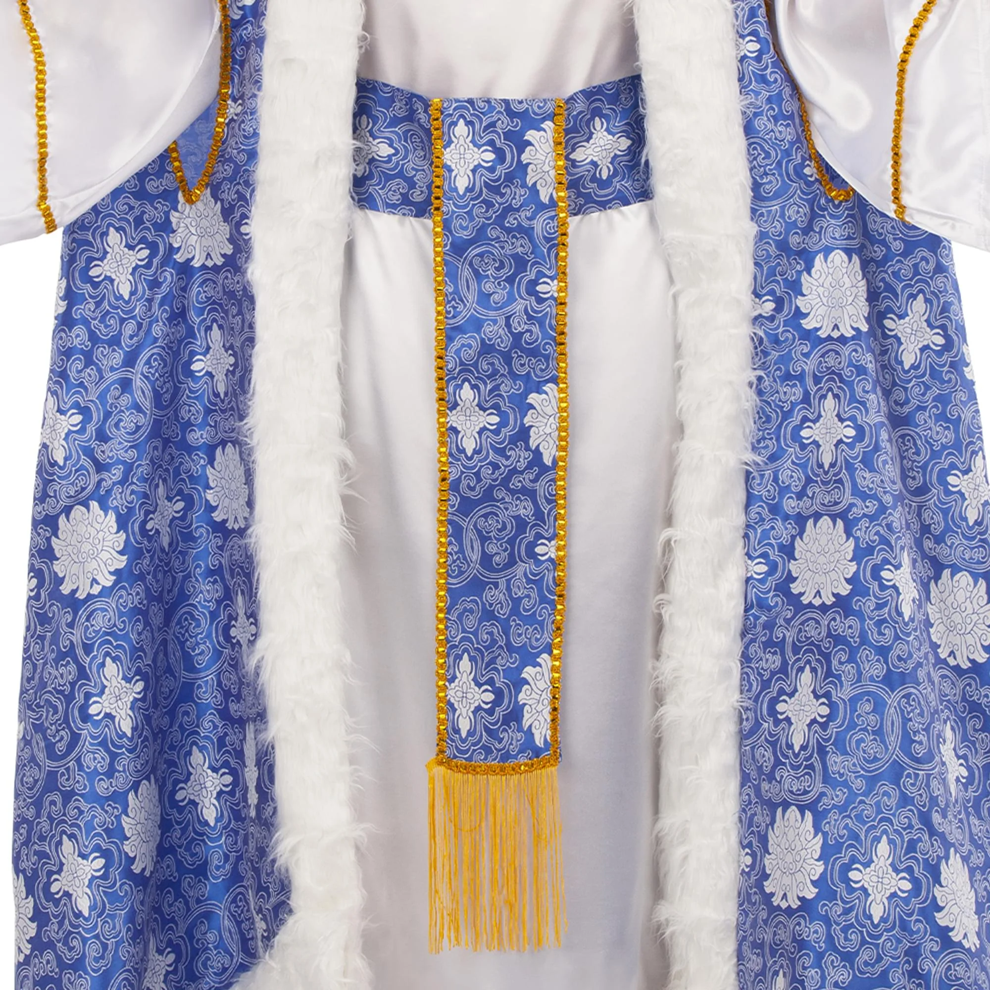 Wise Man King Melchior Brocade Adult Costume | Standard - Image 3