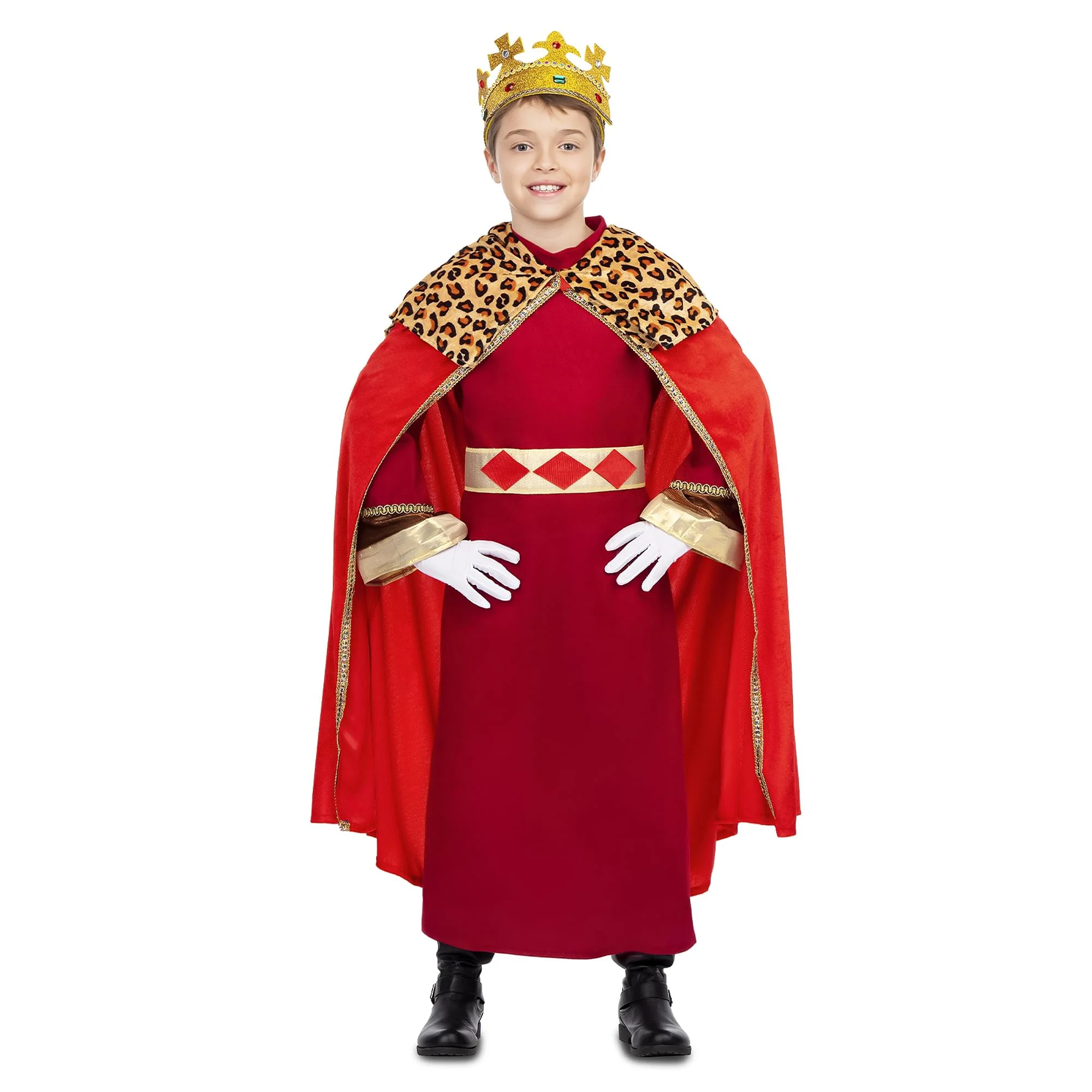 Wise Man Red Child - Image 8