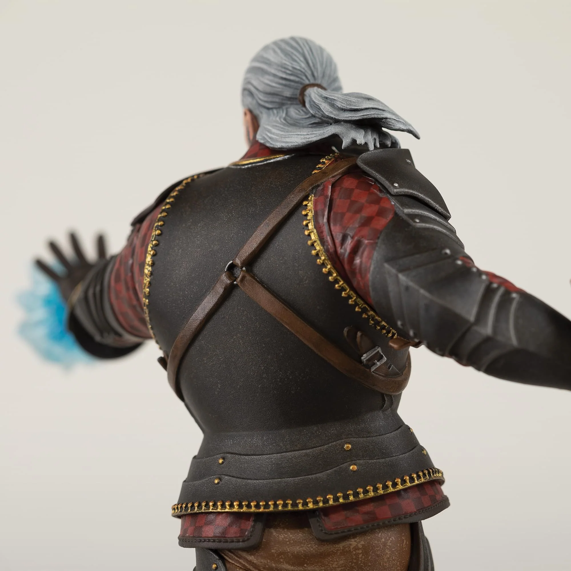 Witcher 3: Wild Hunt Geralt Toussaint Tourney Armor 8 Inch PVC Figure - Image 8