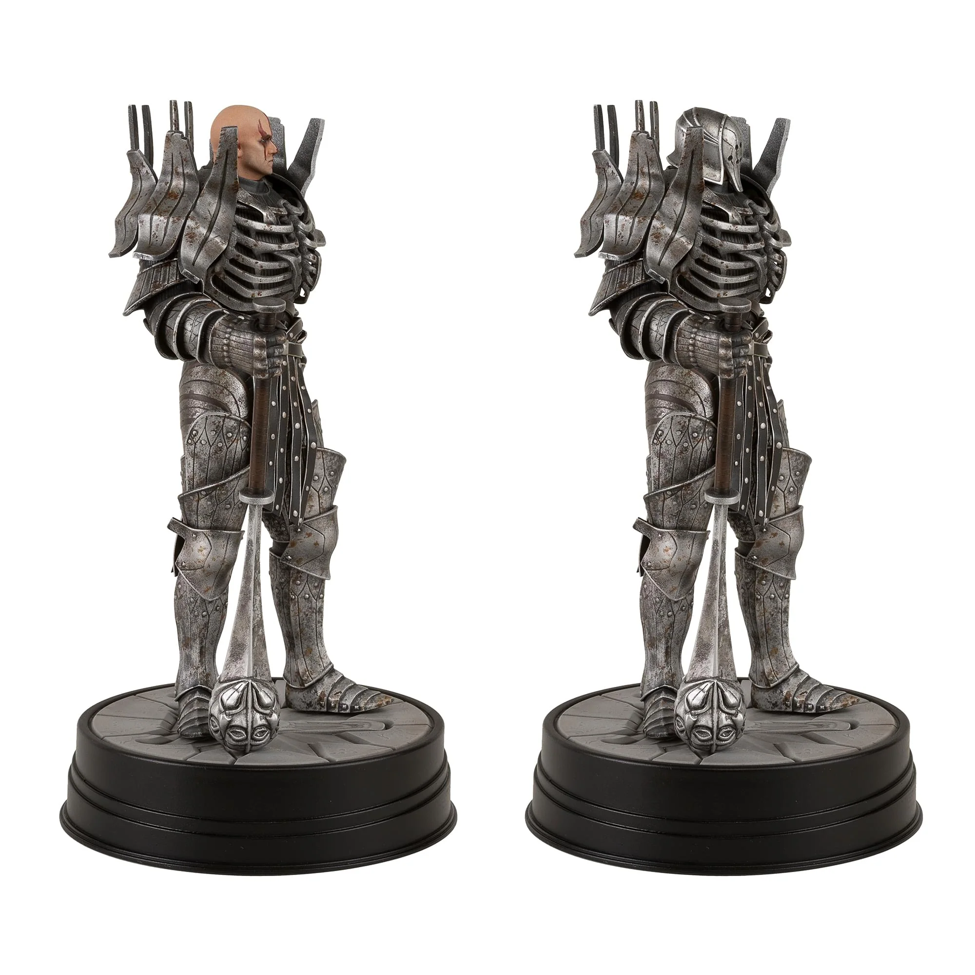 Witcher 3: Wild Hunt Imlerith 9 Inch PVC Figure - Image 5