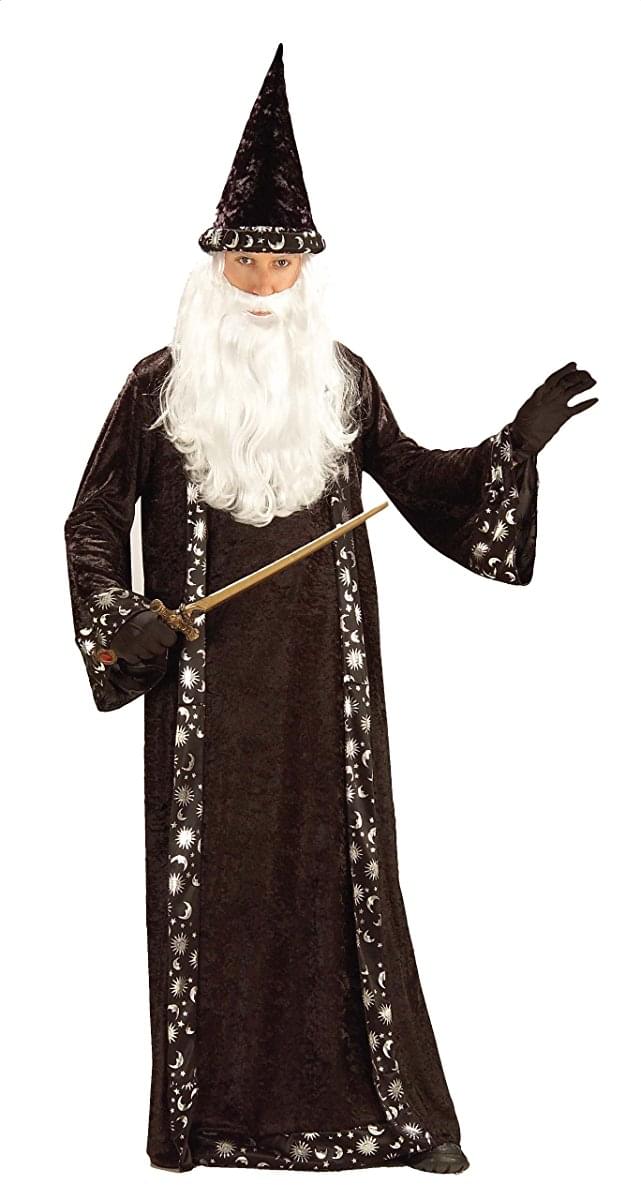 Wizard Costume Adult Standard