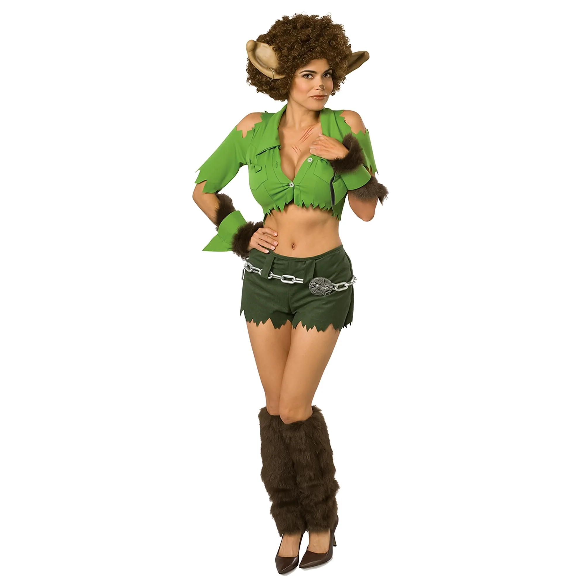 Wolf Woman Adult Costume - Image 9