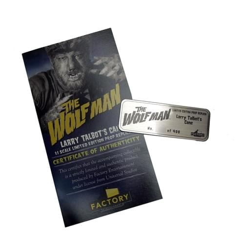 Wolfman Full Size Cane - Image 5