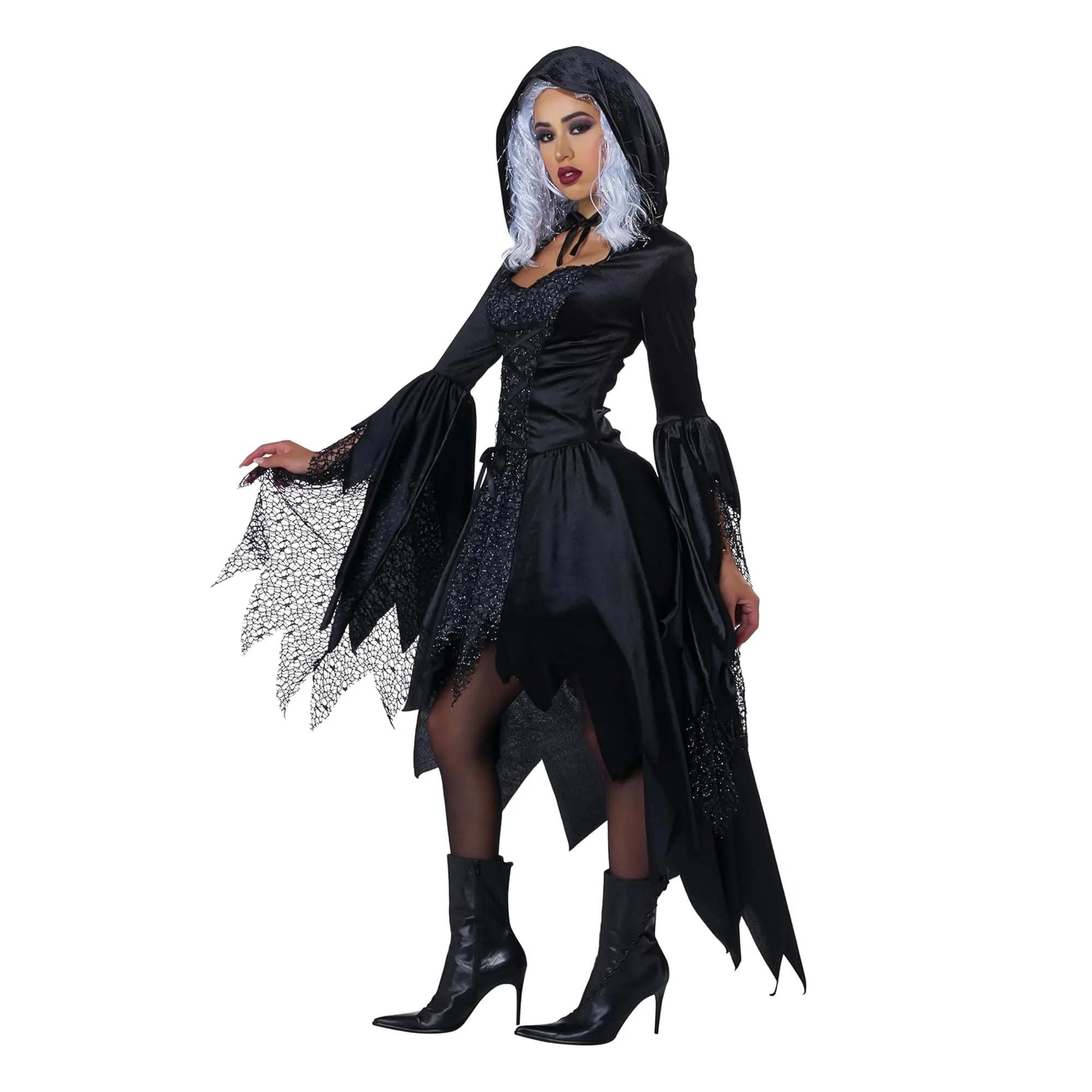Women Bewitching Beauty Costume - Image 25