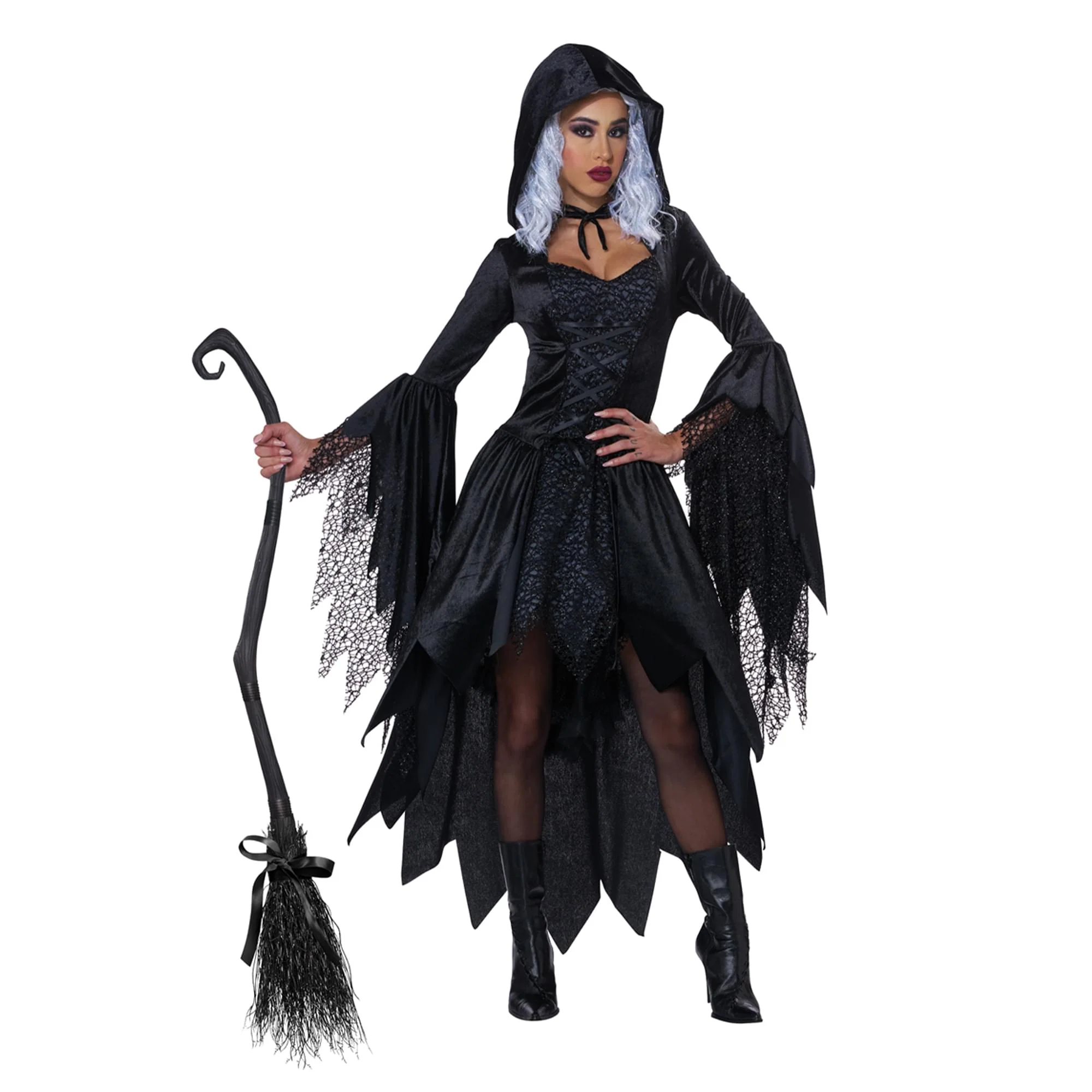 Women Bewitching Beauty Costume - Image 9