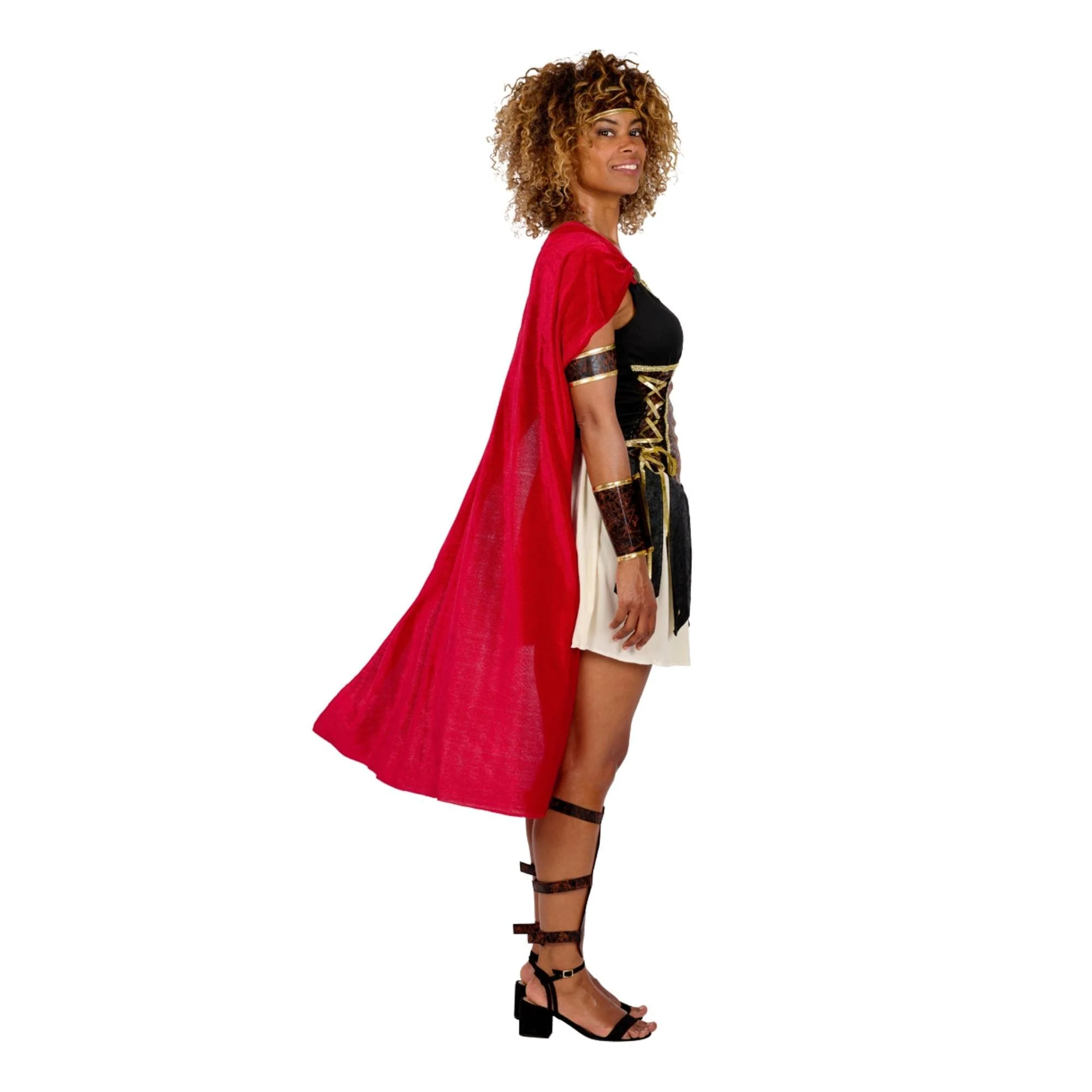 Women Gladiator Adult Costume - Image 17