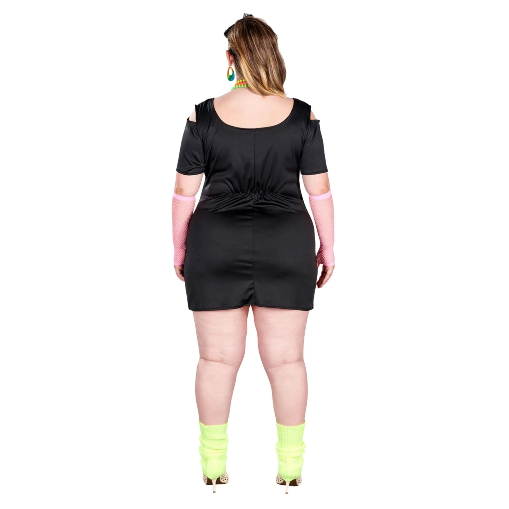 Women I Love 80s Adult Costume - Image 13