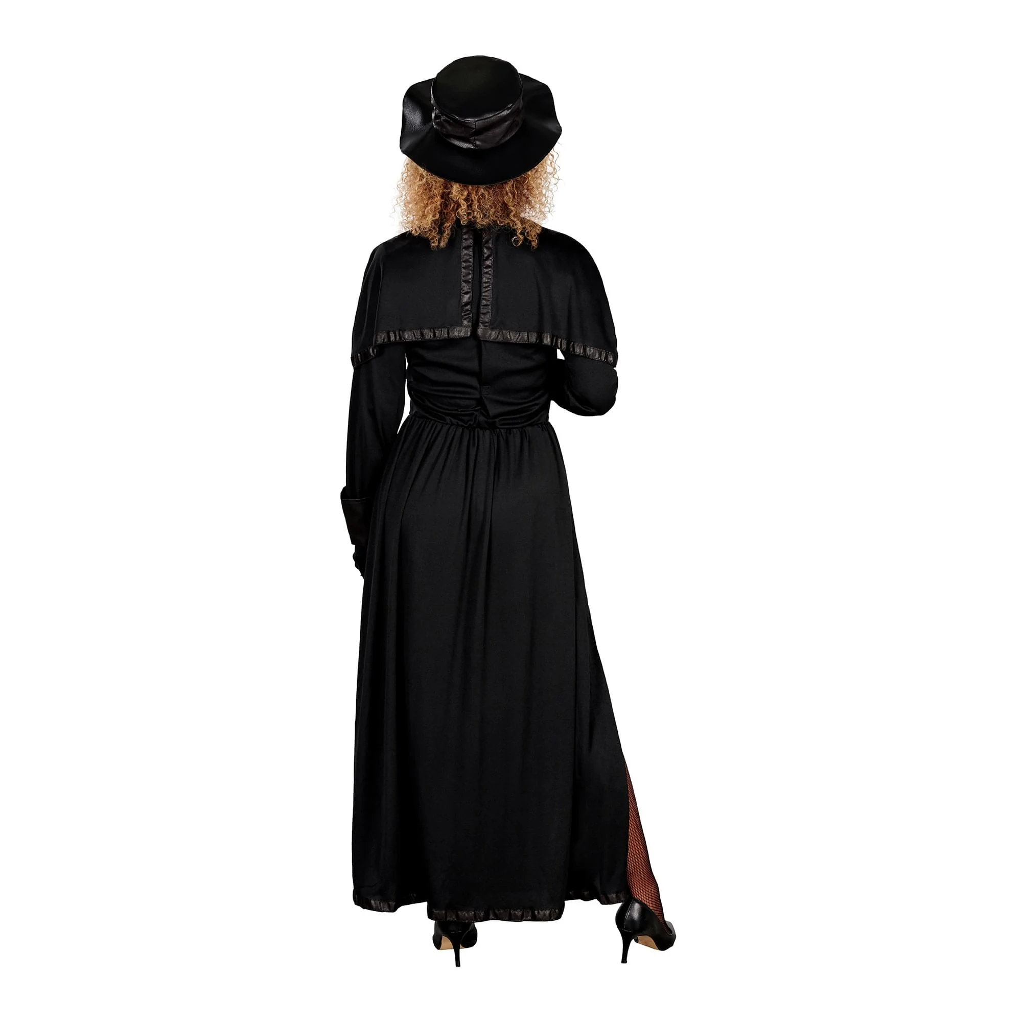 Women Plague Doctor Adult Costume - Image 19