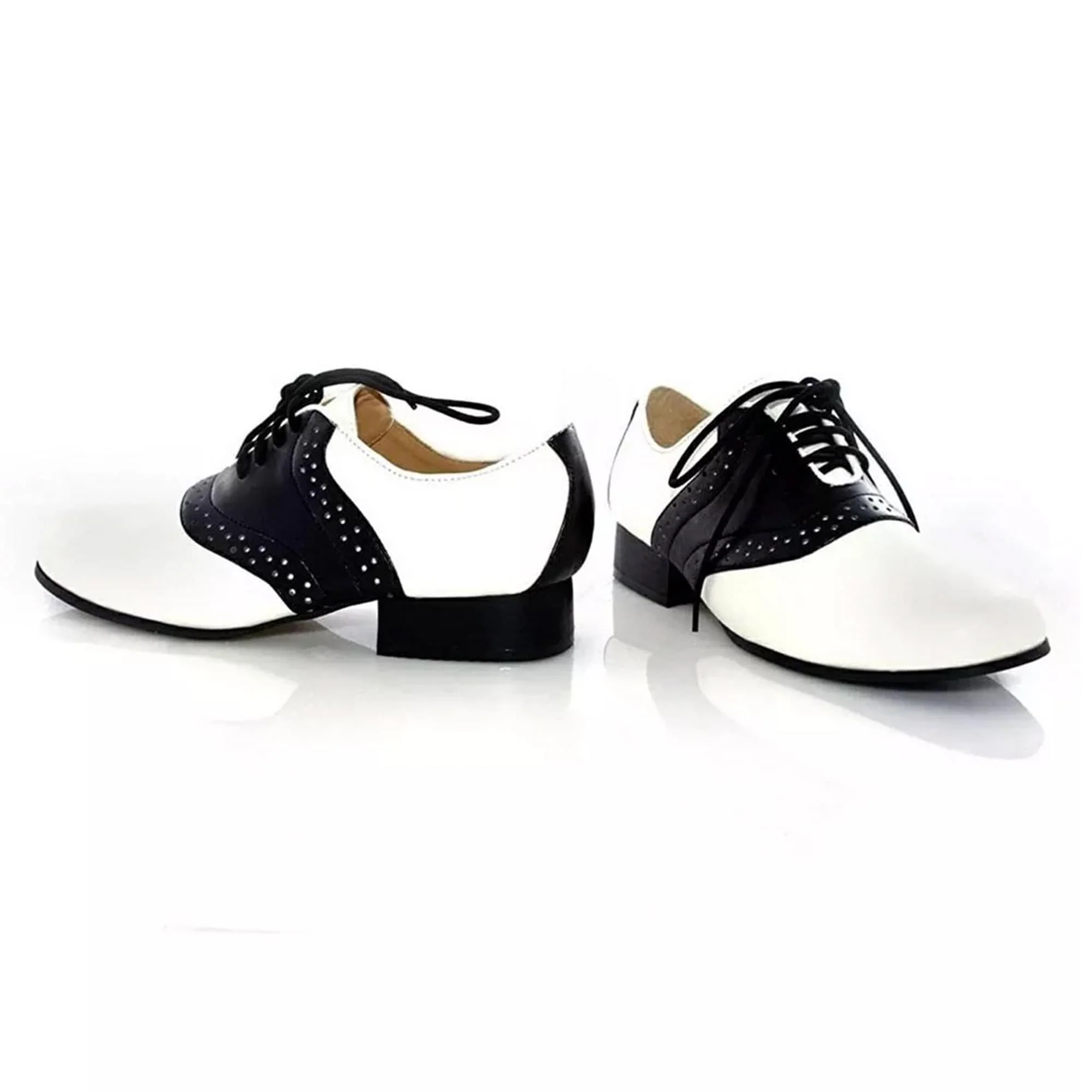 Womens Costume Saddle Shoes - Image 3