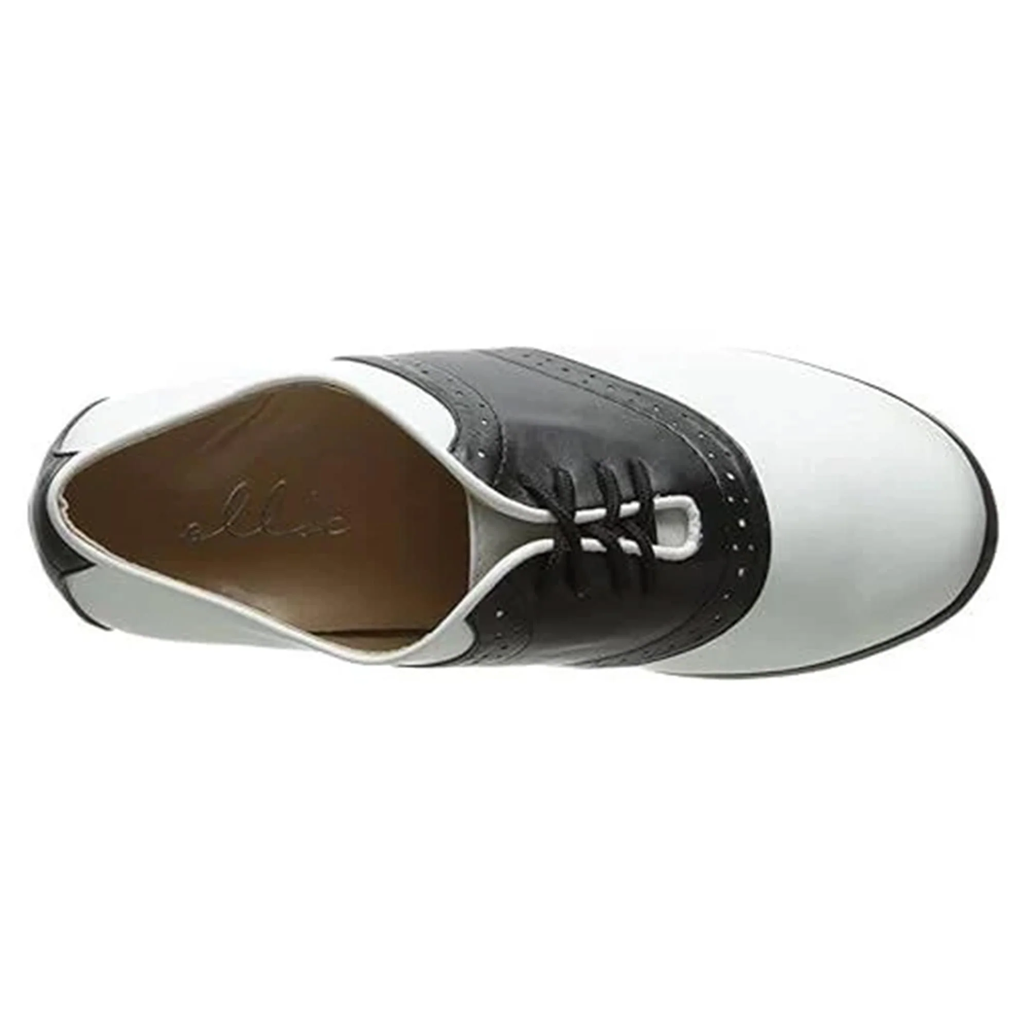Womens Costume Saddle Shoes - Image 4