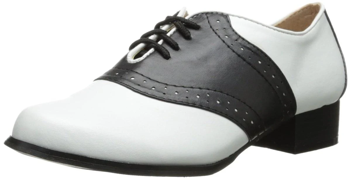 Womens Costume Saddle Shoes - Image 9