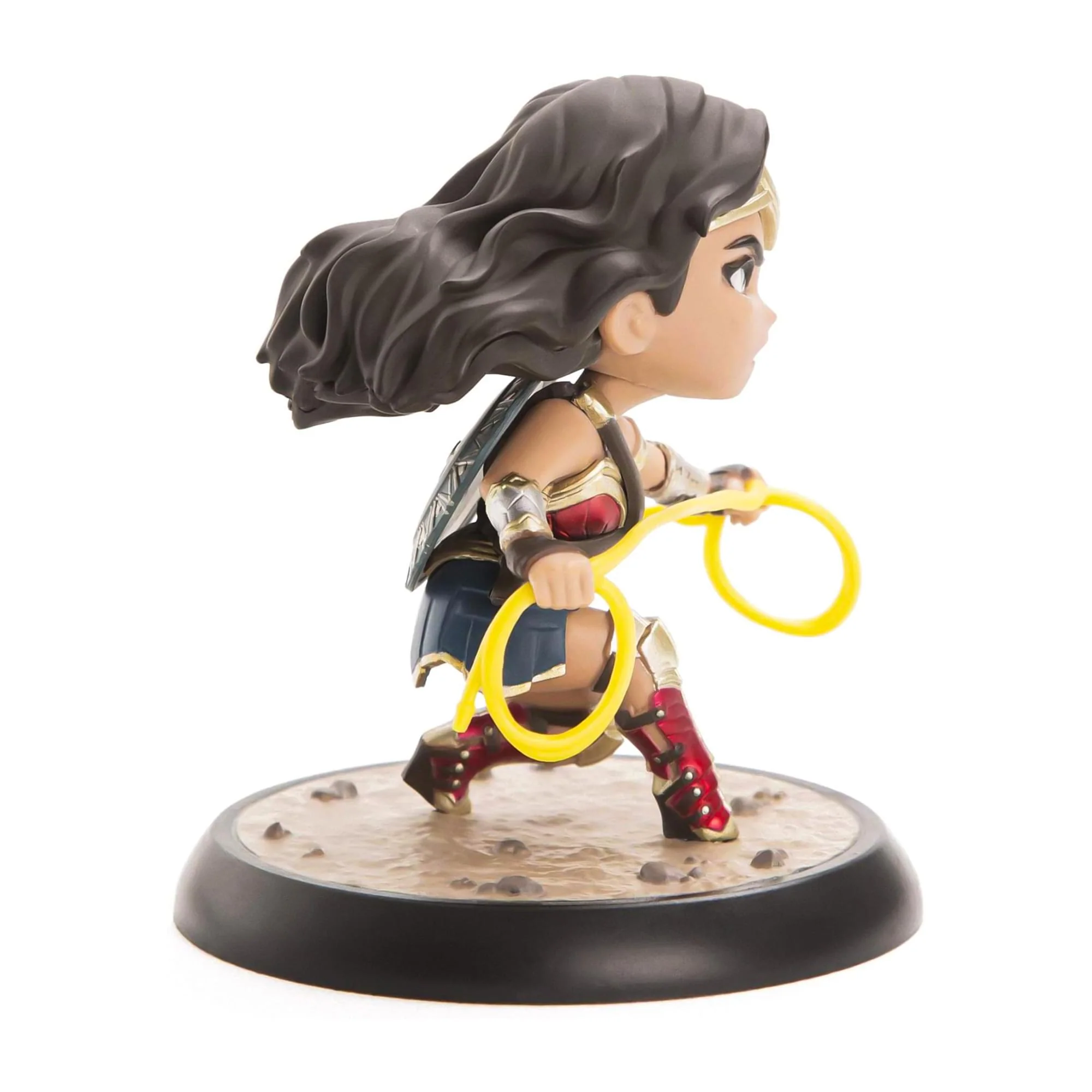 Wonder Woman 3" Q-Figure - Image 4