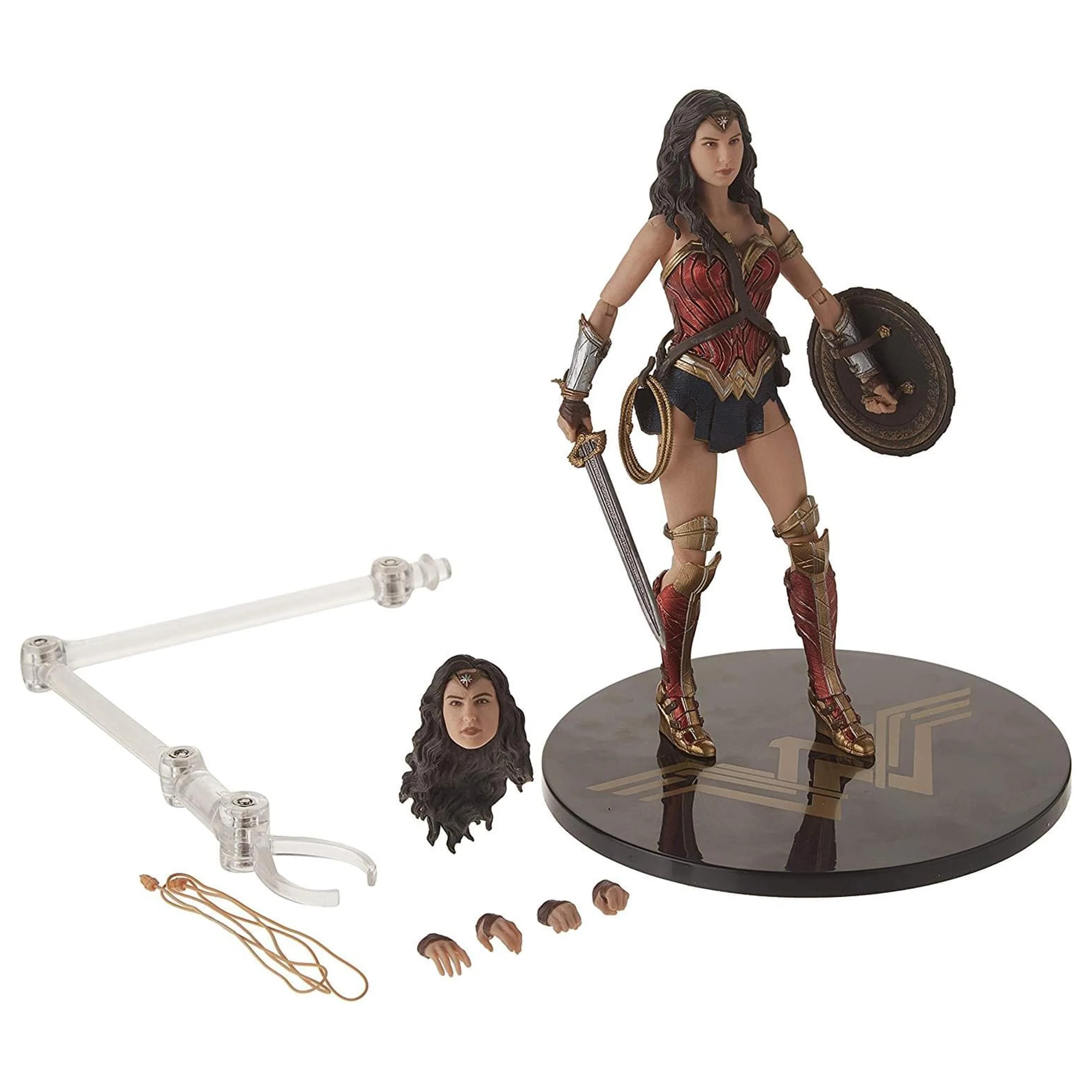 Wonder Woman Movie One:12 Collective 6-Inch Action Figure
