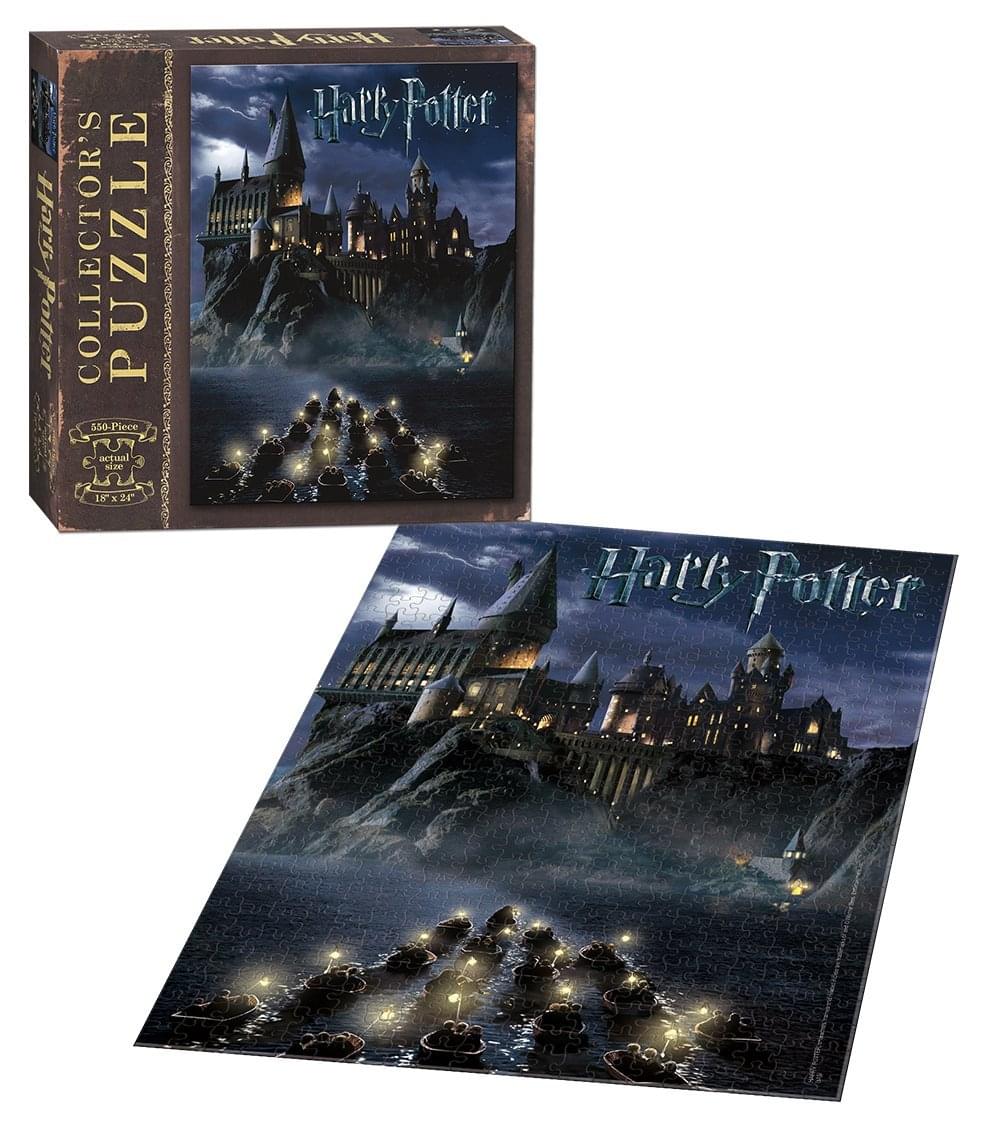 World of Harry Potter 550-Piece Puzzle - Image 2