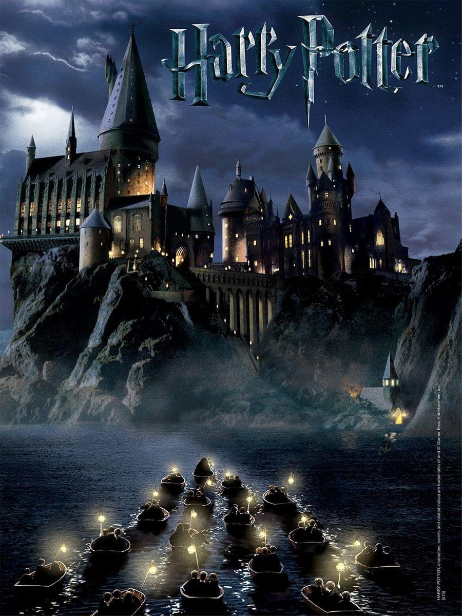 World of Harry Potter 550-Piece Puzzle - Image 3